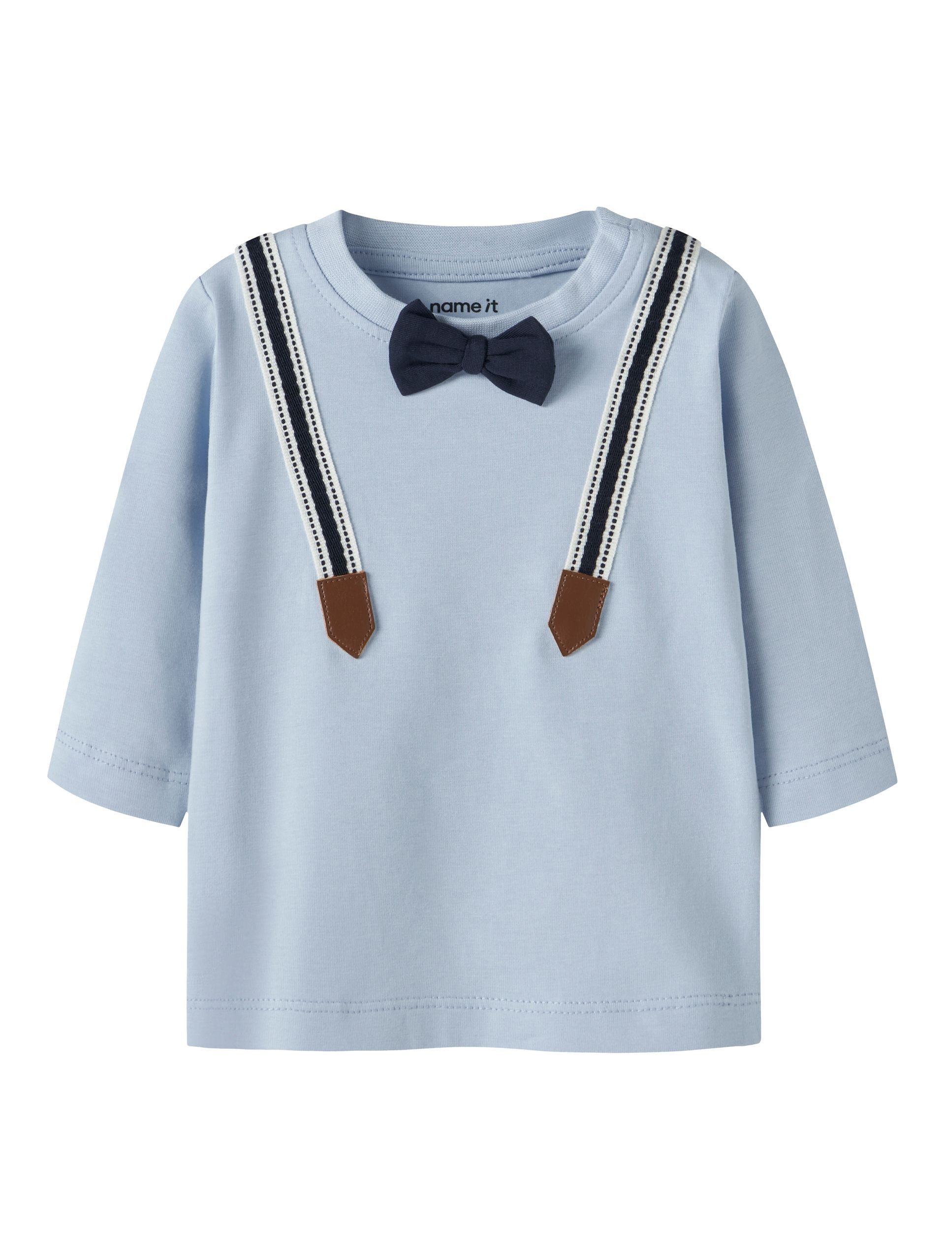 Langarmshirt