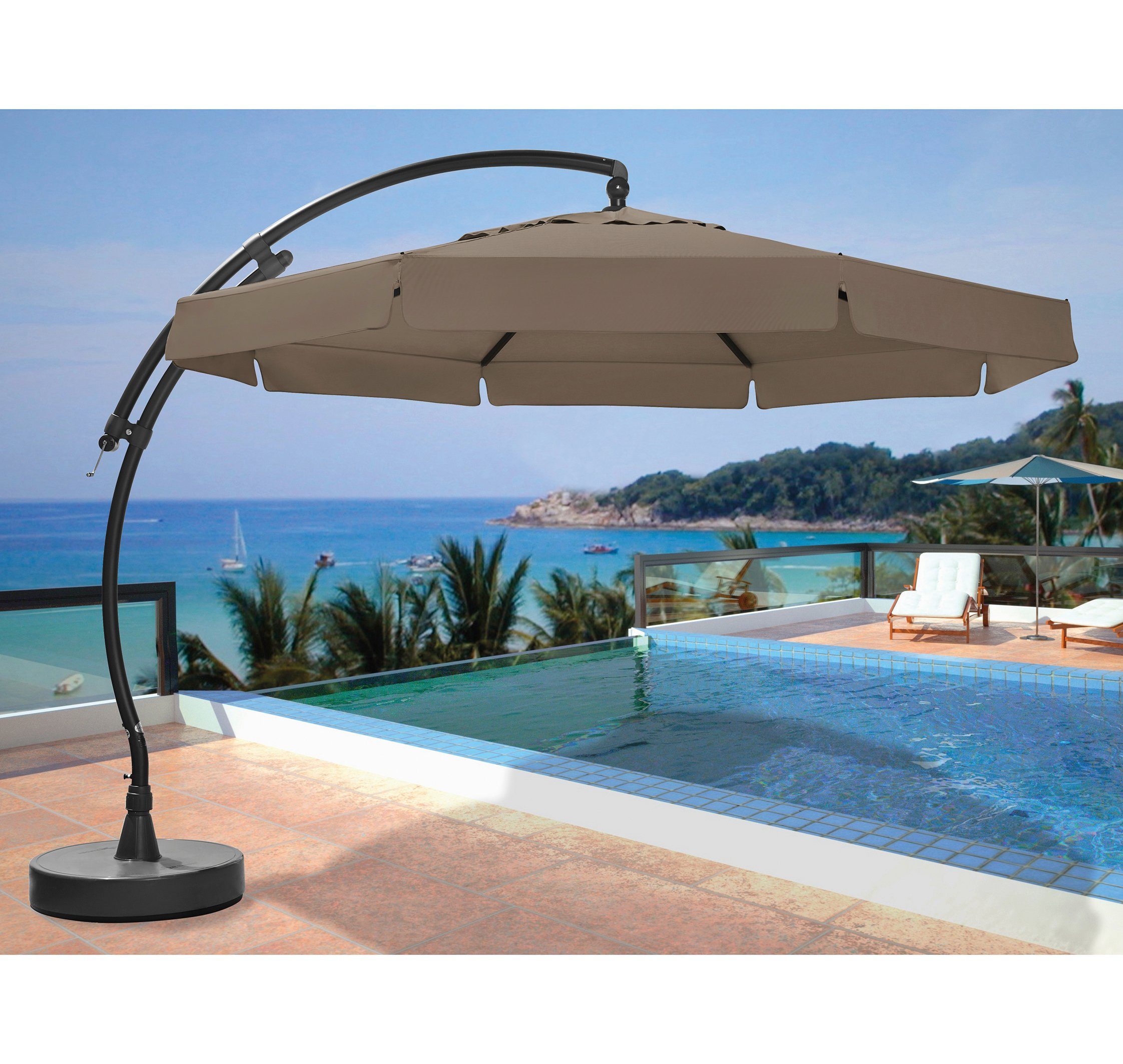 Sun Garden Ampelschirm Easy Sun