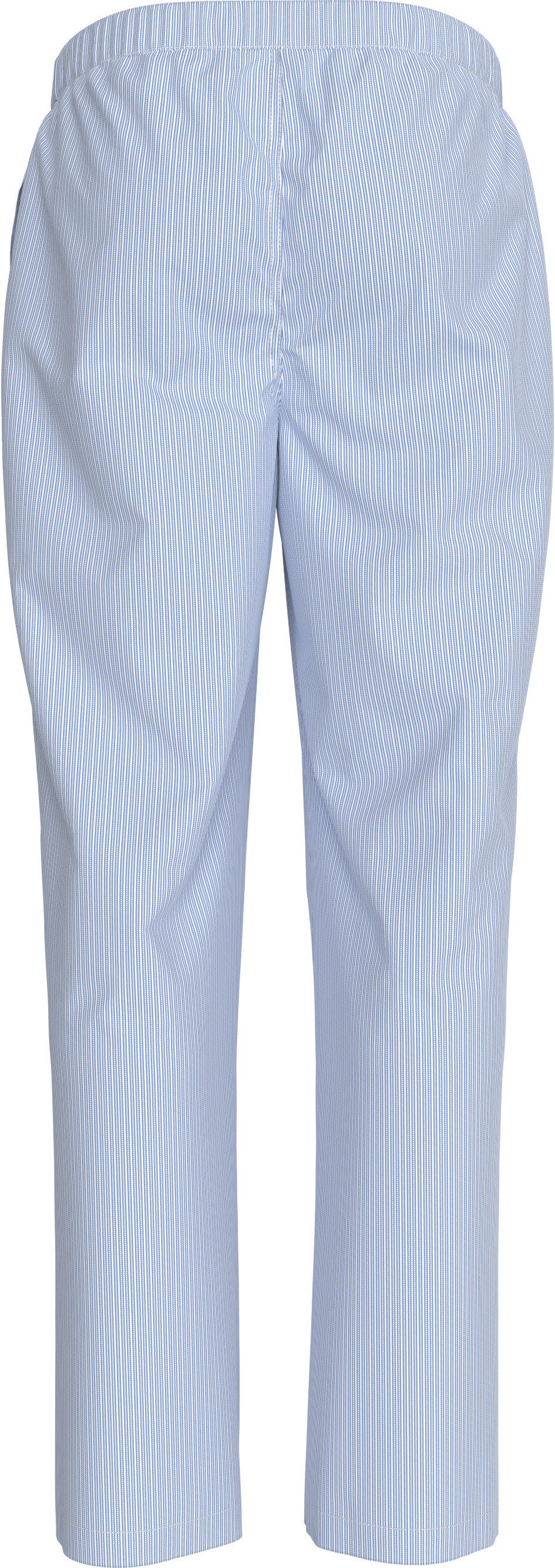 Tommy Hilfiger Underwear Pyjamahose WOVEN PJ PANT PRINT mit Streifenmuster