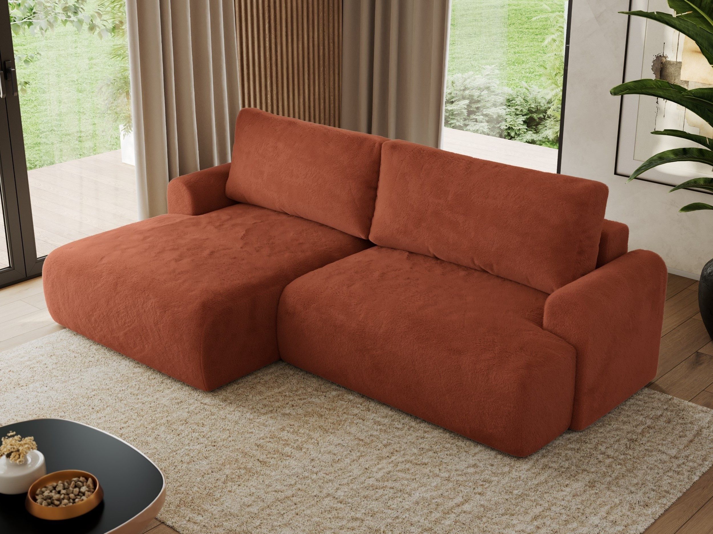 MKS MÖBEL Ecksofa TONO L, Set, günstig online kaufen