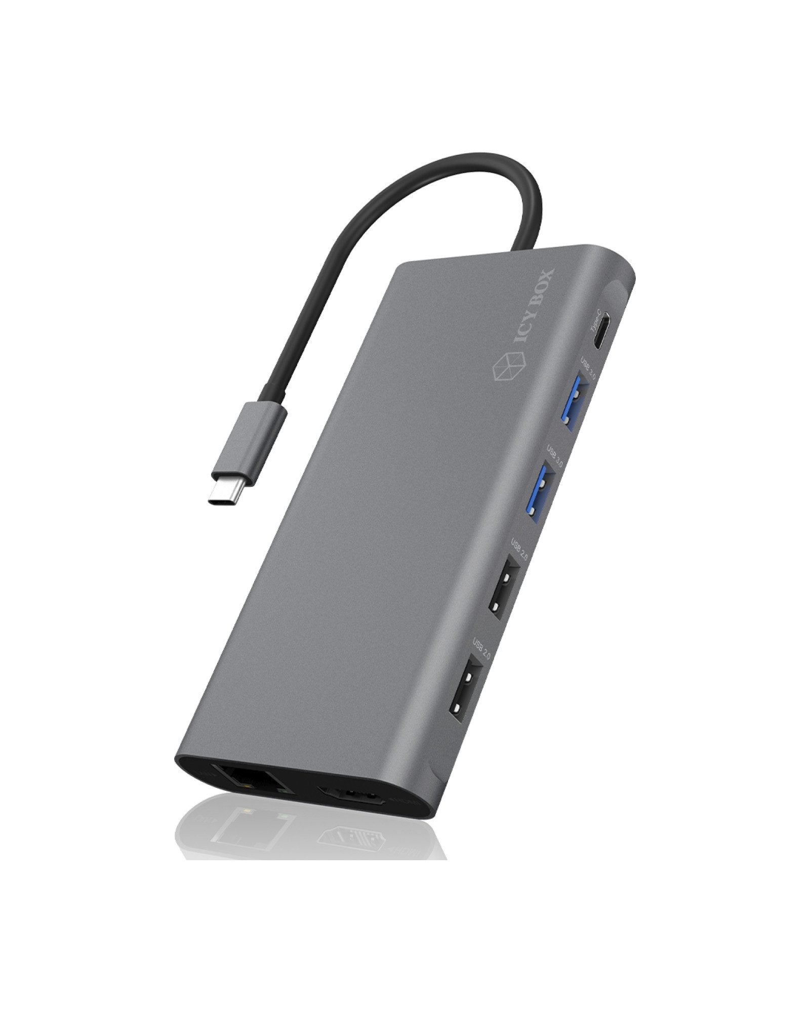 Laptop-Dockingstation 12-in-1