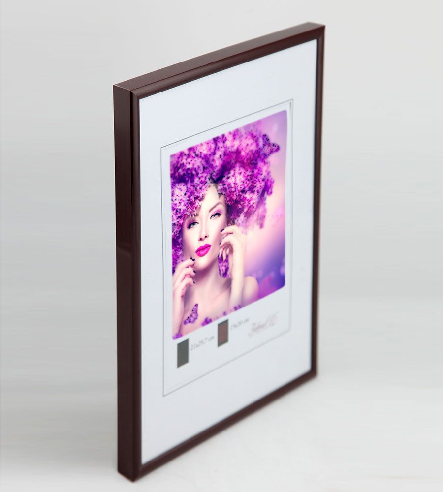 IDEAL TREND Bilderrahmen New Lifestyle Kunststoff günstig online kaufen