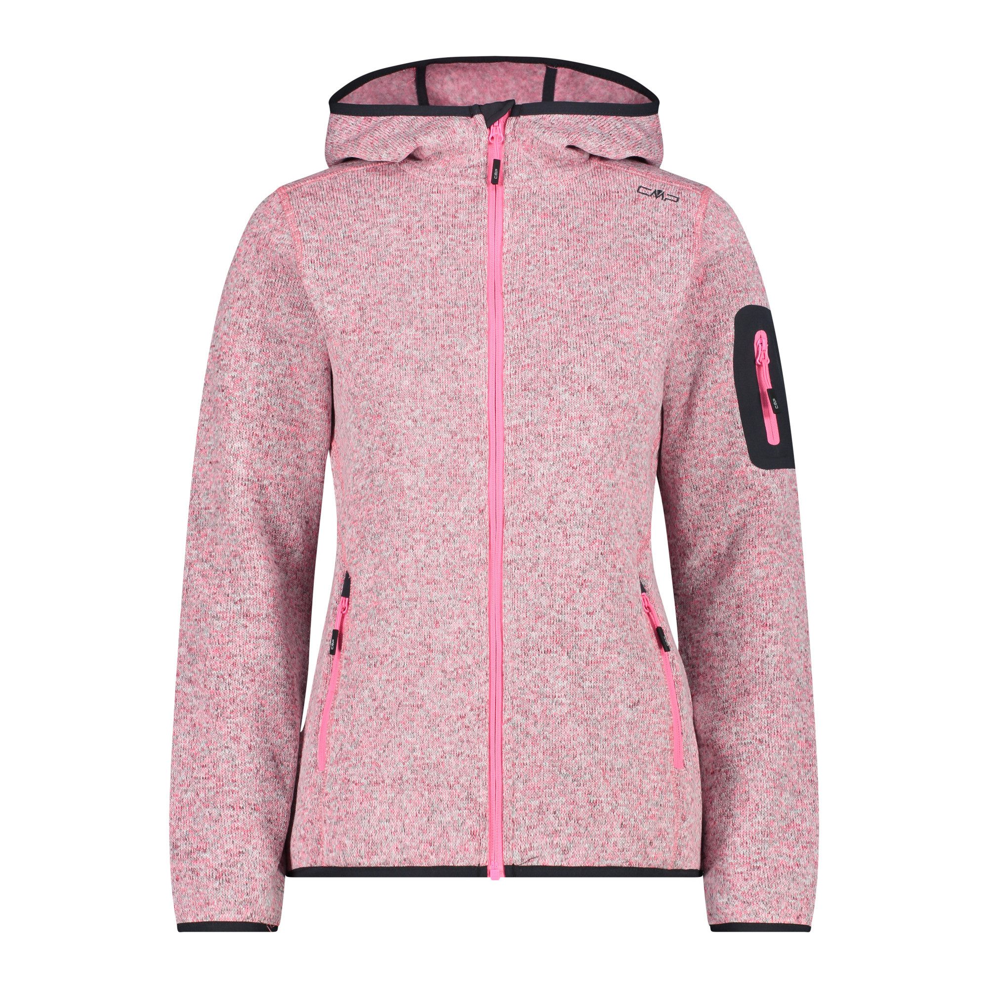 CMP Fleecejacke CMP Damen Jacke Knitted günstig online kaufen