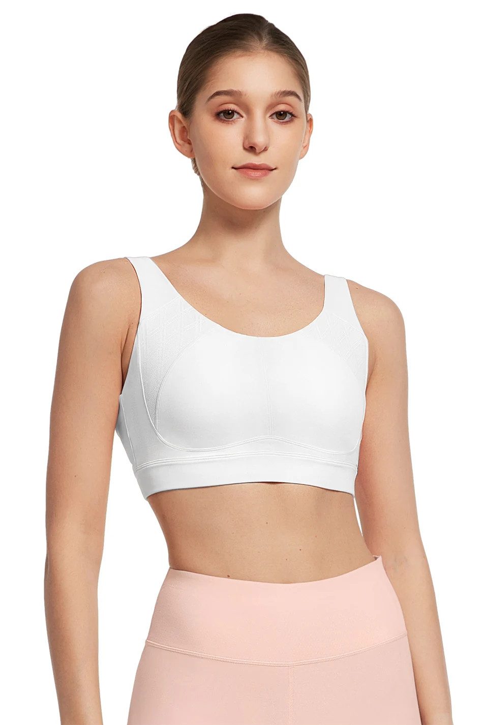Yvette Sport-BH Sports Bra Alfia