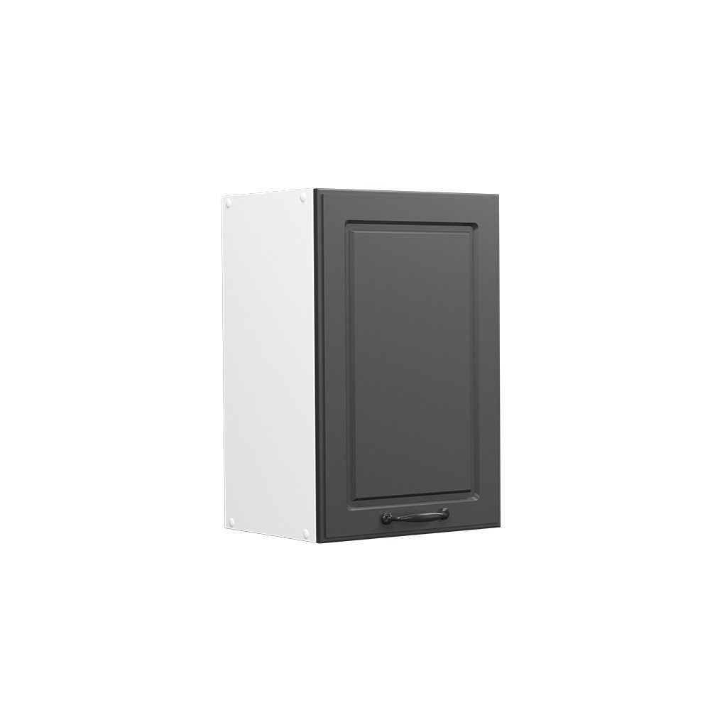 Vicco Hängeschrank R-Line, Anthrazit Landhaus/Weiß, 40 günstig online kaufen