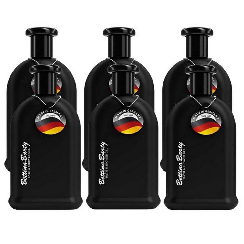Bettina Barty Duschgel Black Line Bath & Shower Gel