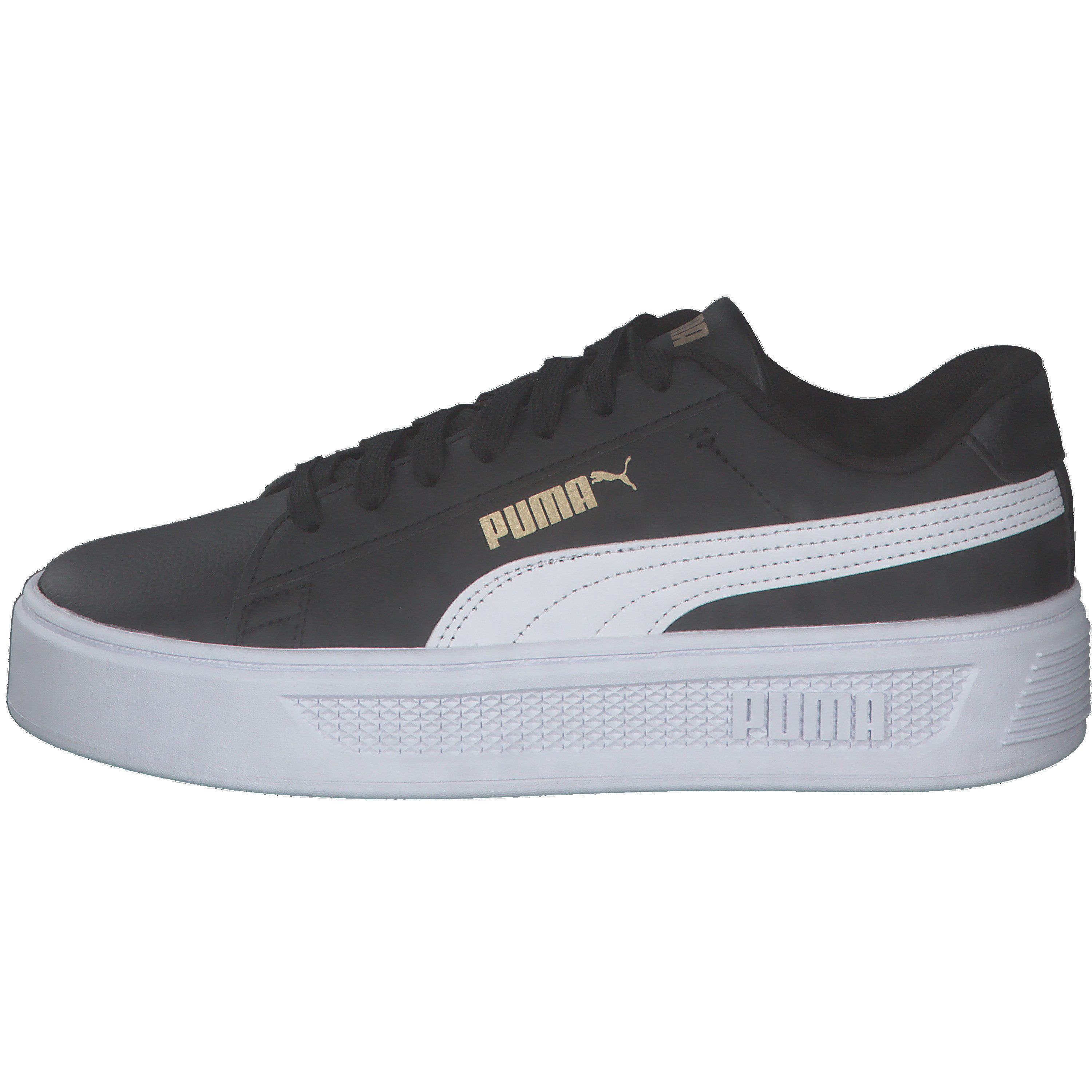 PUMA Puma Damen Snaeker Smash Platform v3 390758 Sneaker