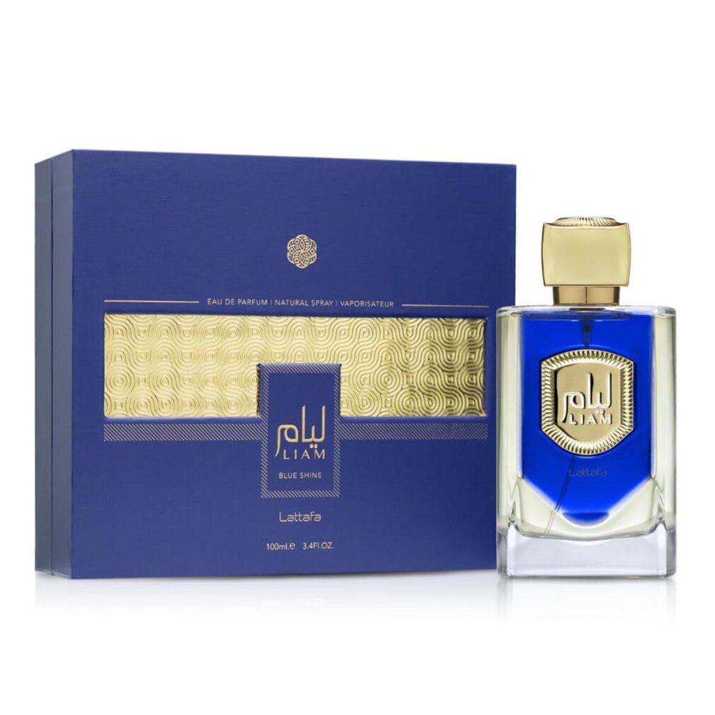 Eau de Parfum Liam Blue Shine - EDP - Inhalt: 100 ml