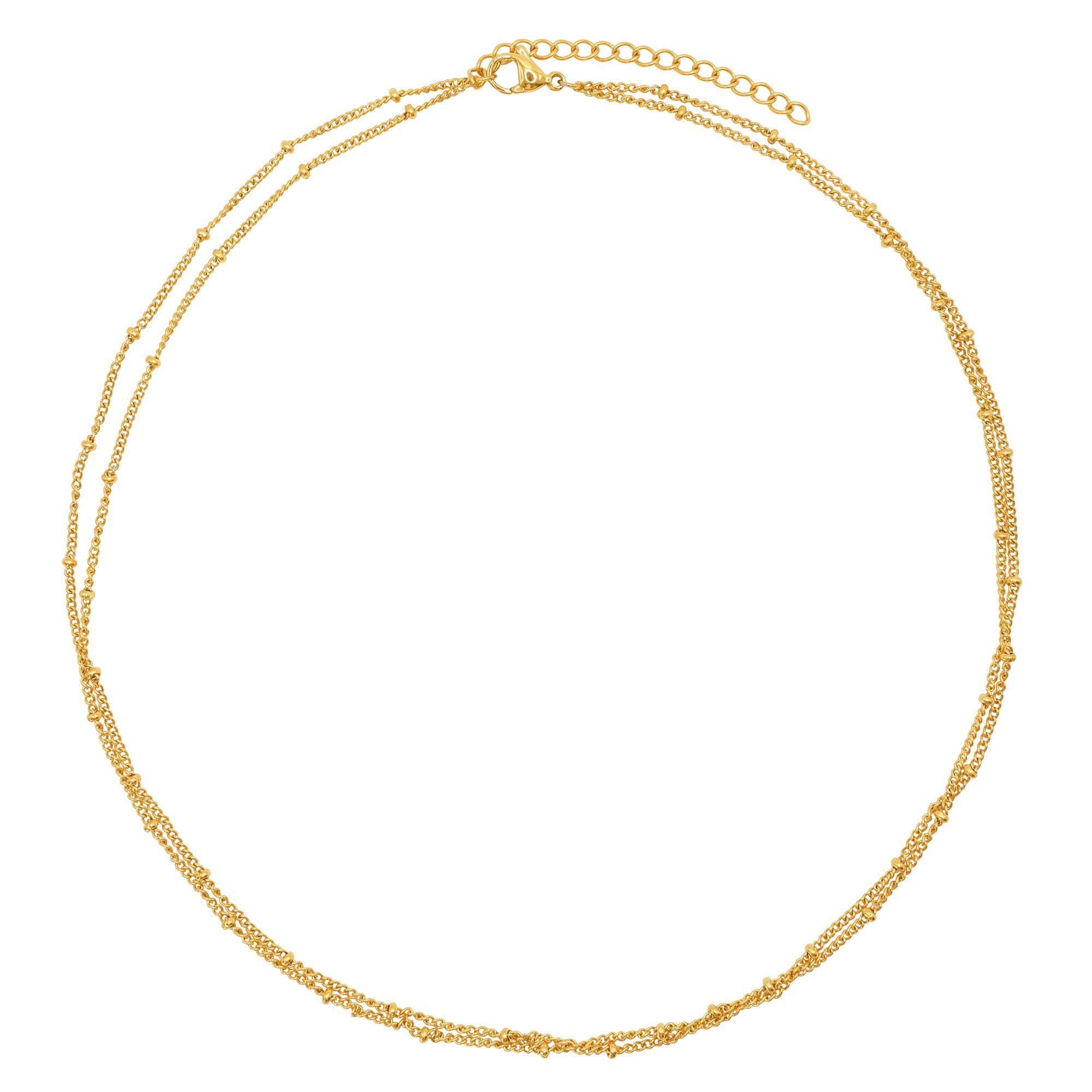 Collier Kaden goldfarben