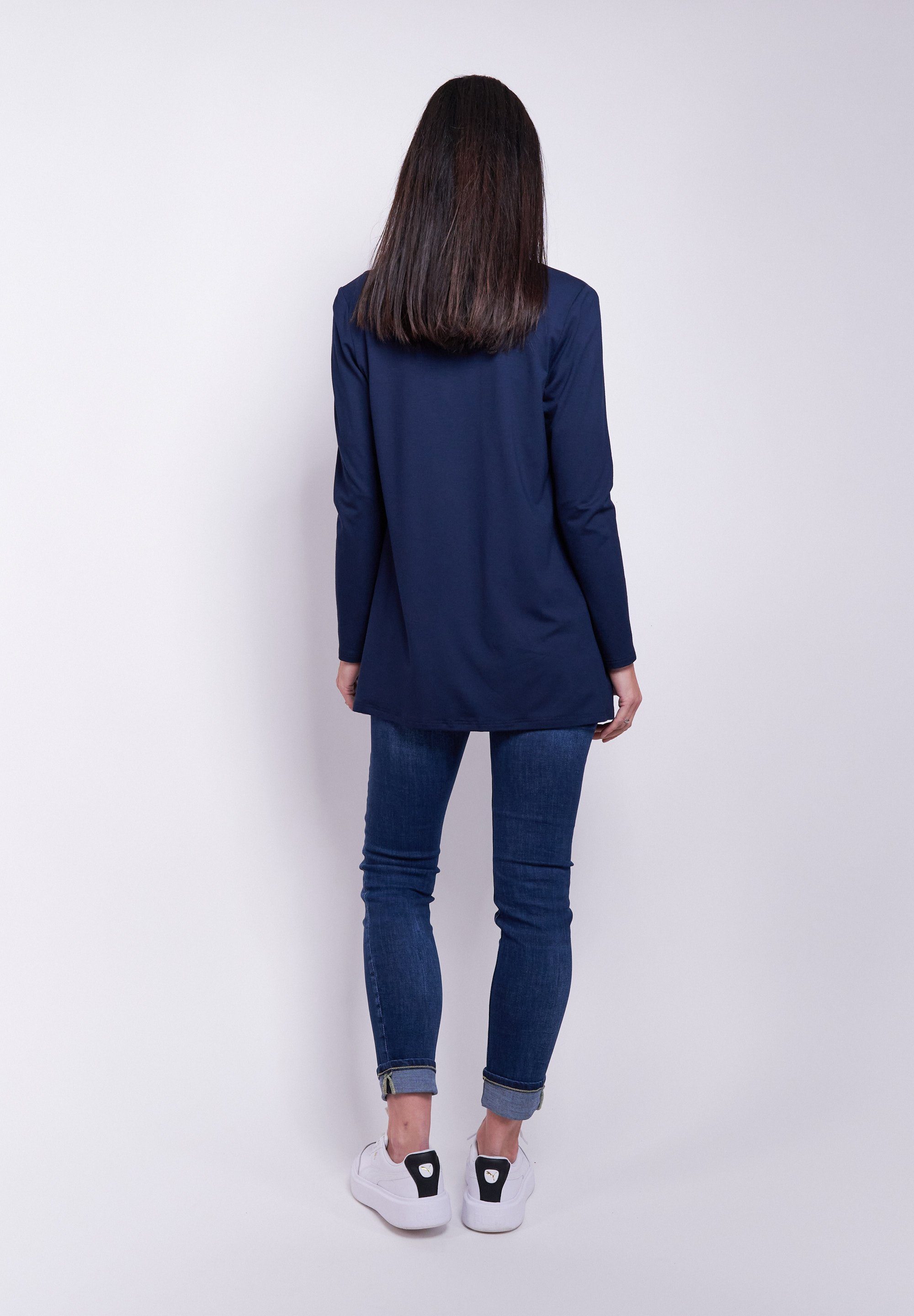 Seidel Moden Kurzjacke ohne Verschluss, MADE günstig online kaufen