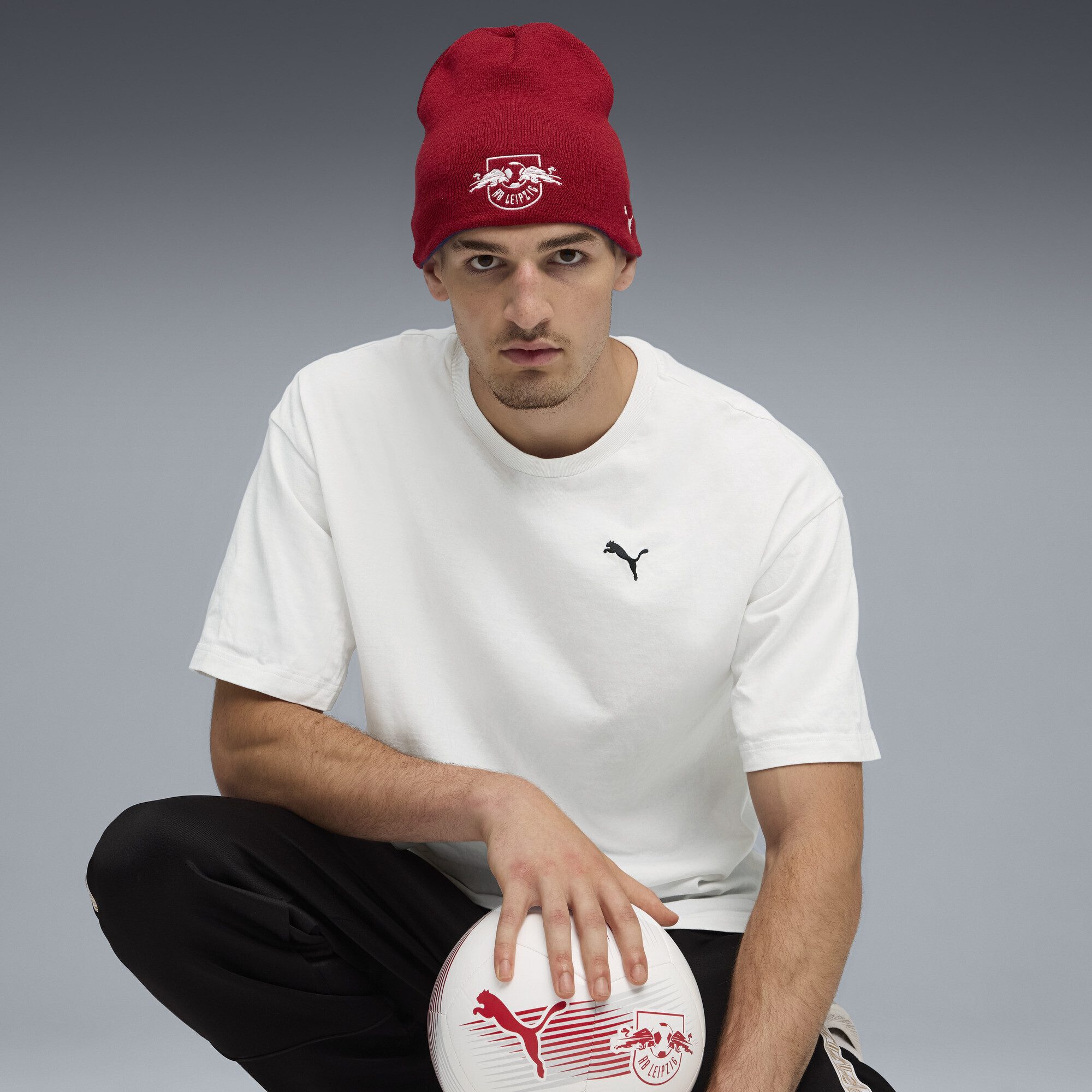 PUMA Beanie RB Leipzig Wendbare Beanie Erwachsene günstig online kaufen