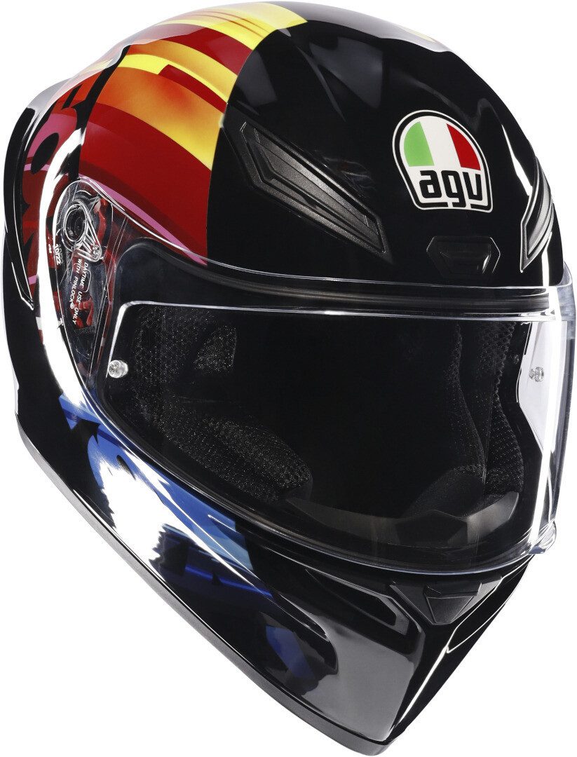 Motorradhelm K-1 S Pulse 46 Helm
