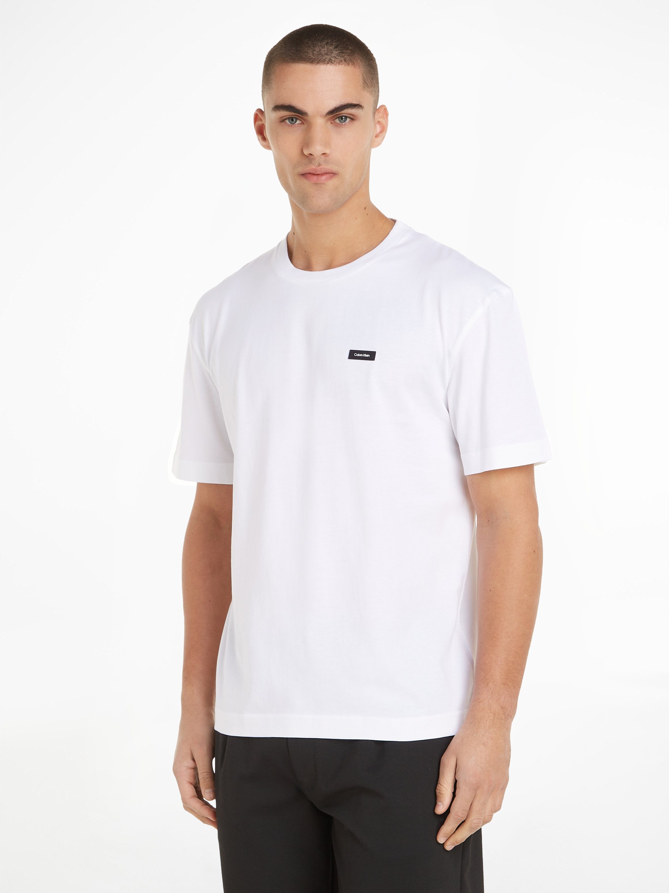 Calvin Klein T-Shirt COTTON COMFORT FIT günstig online kaufen