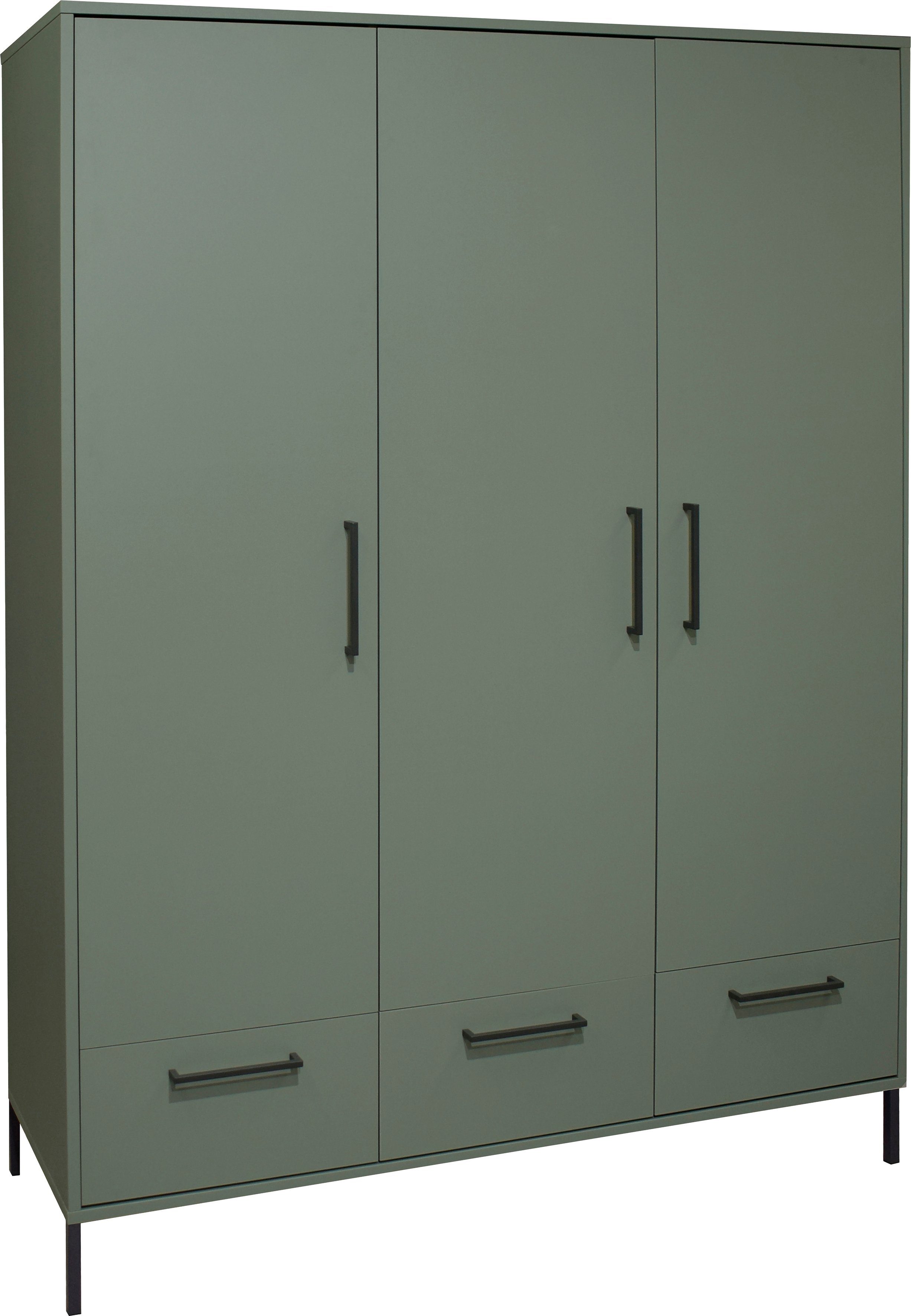 Mäusbacher Kleiderschrank Kleiderschrank Höhe 195" Breite "148"