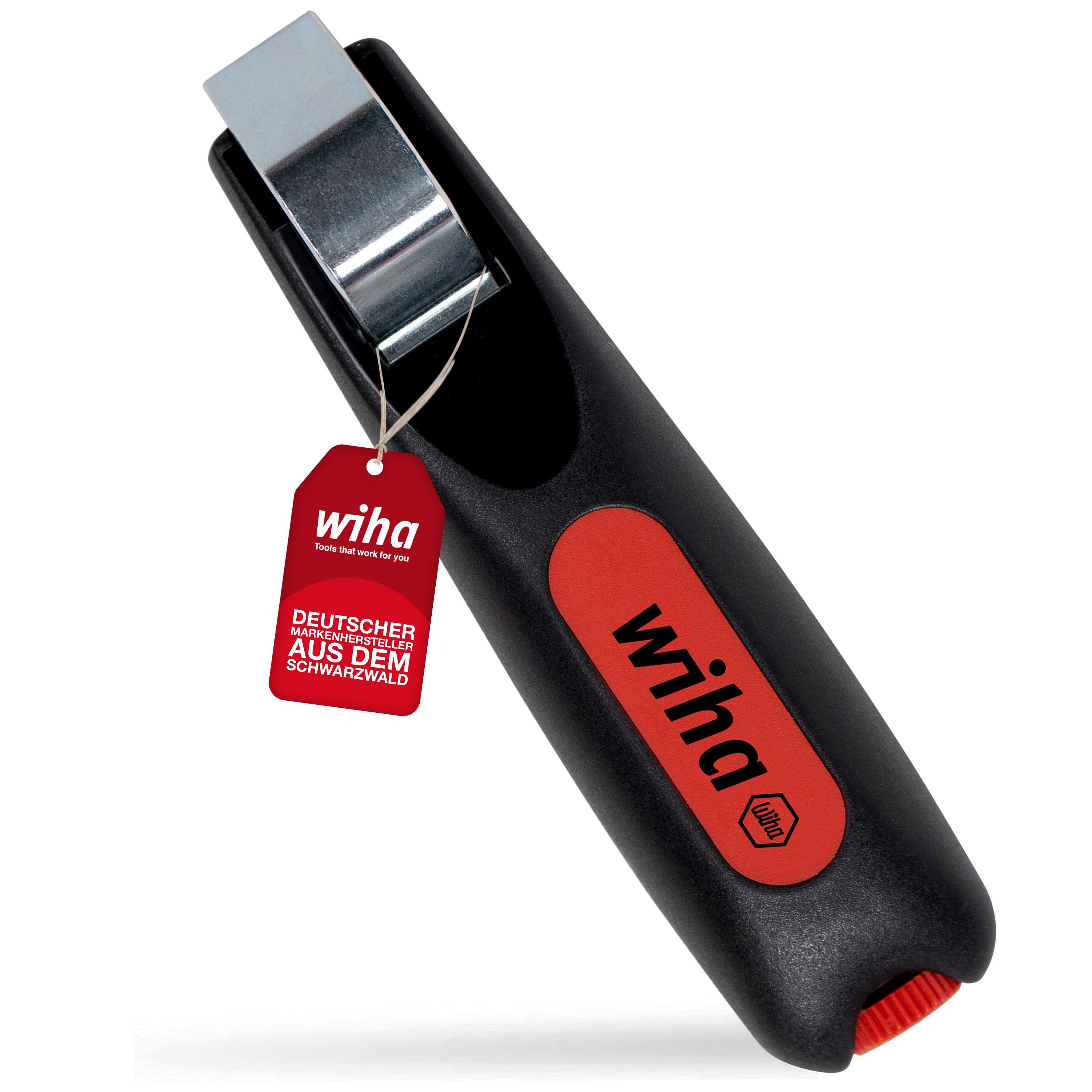 Wiha Abmantelungszange Elektriker (44240)