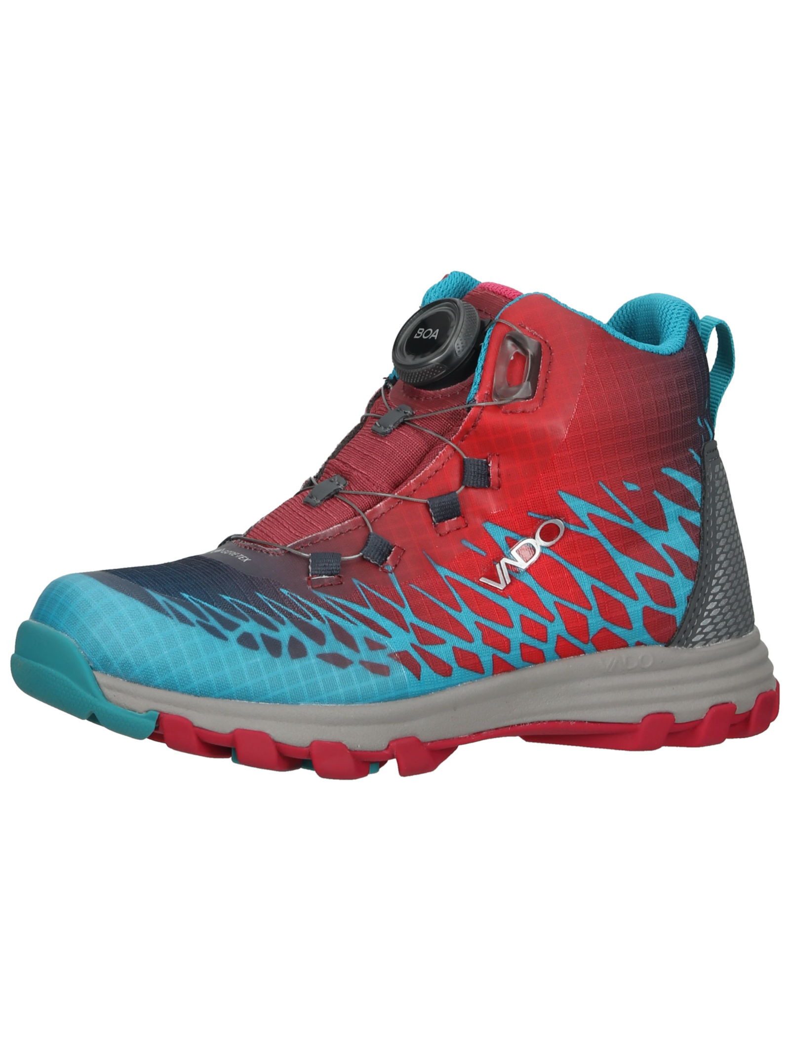 Vado Wanderschuhe Mesh . Trekkingschuh