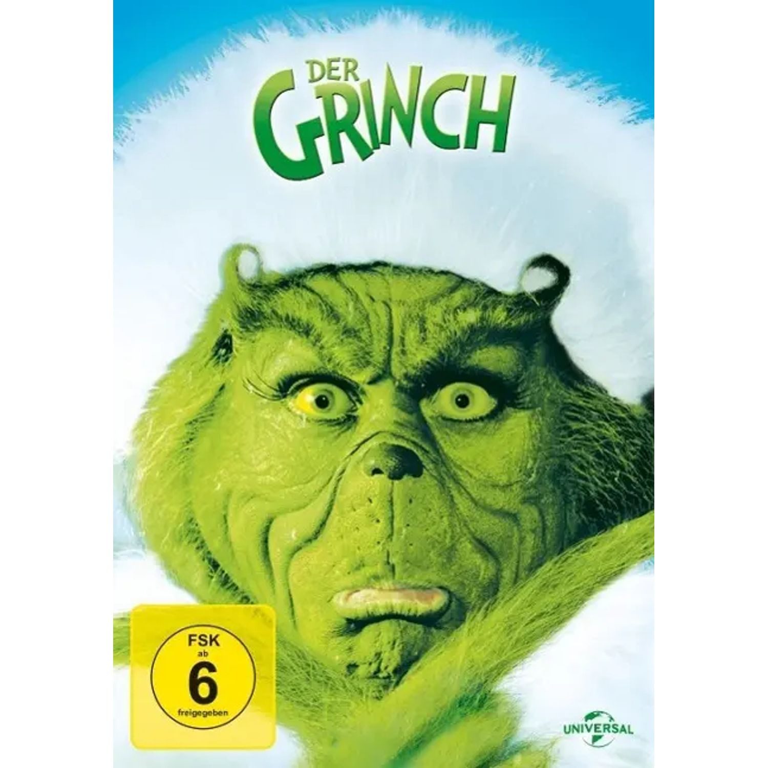 Universal Pictures DVD Der Grinch
