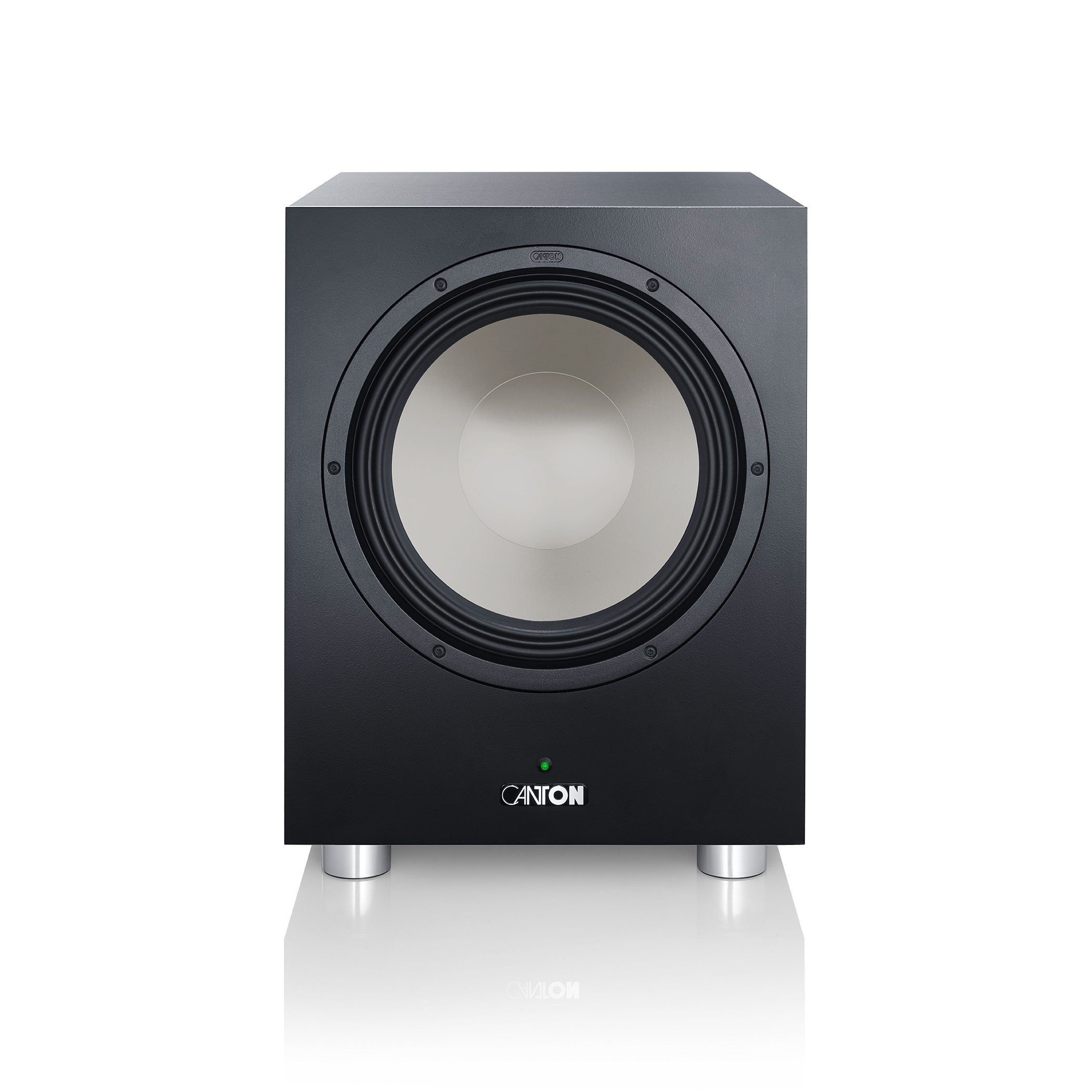 CANTON Sub Subwoofer Power schwarz 10