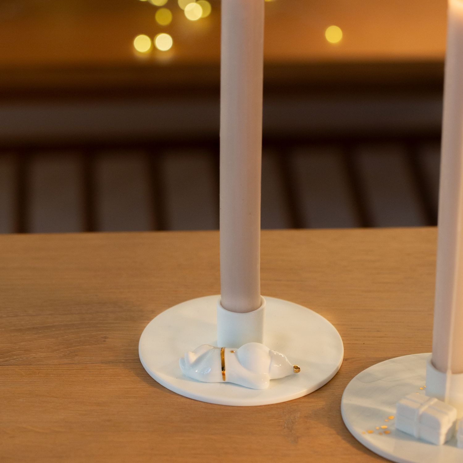 Räder Design Kerzenhalter Santas Sternstunde günstig online kaufen