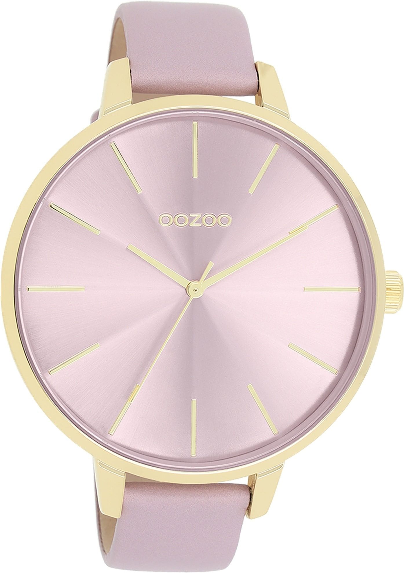 Quarzuhr Oozoo Damen Armbanduhr Timepieces Analog