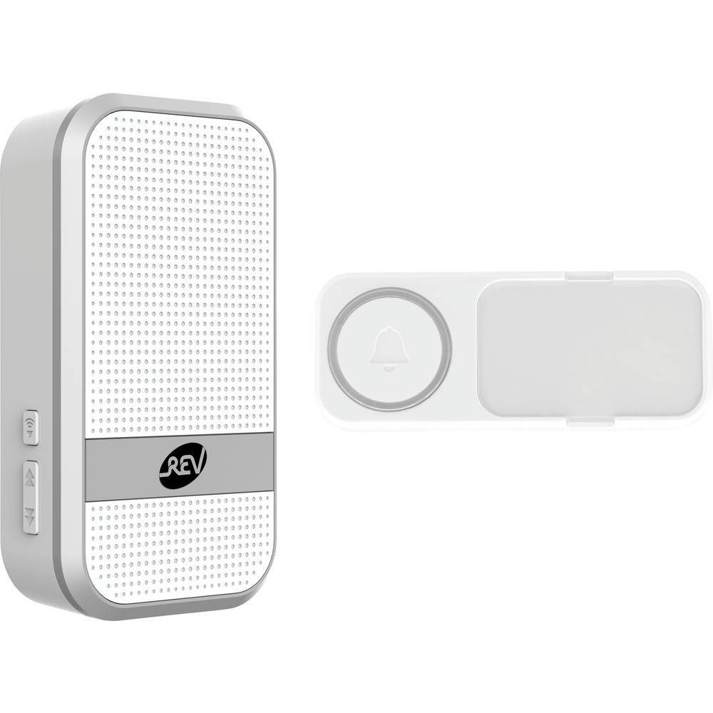 REV Smart Home Türklingel Funkgong 0082620103