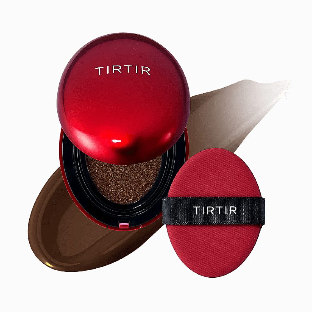 Foundation TIRTIR Mask Fit Red Cushion 51N Fudge