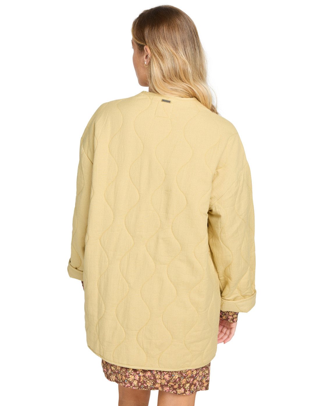 Billabong Steppjacke U R Golden günstig online kaufen