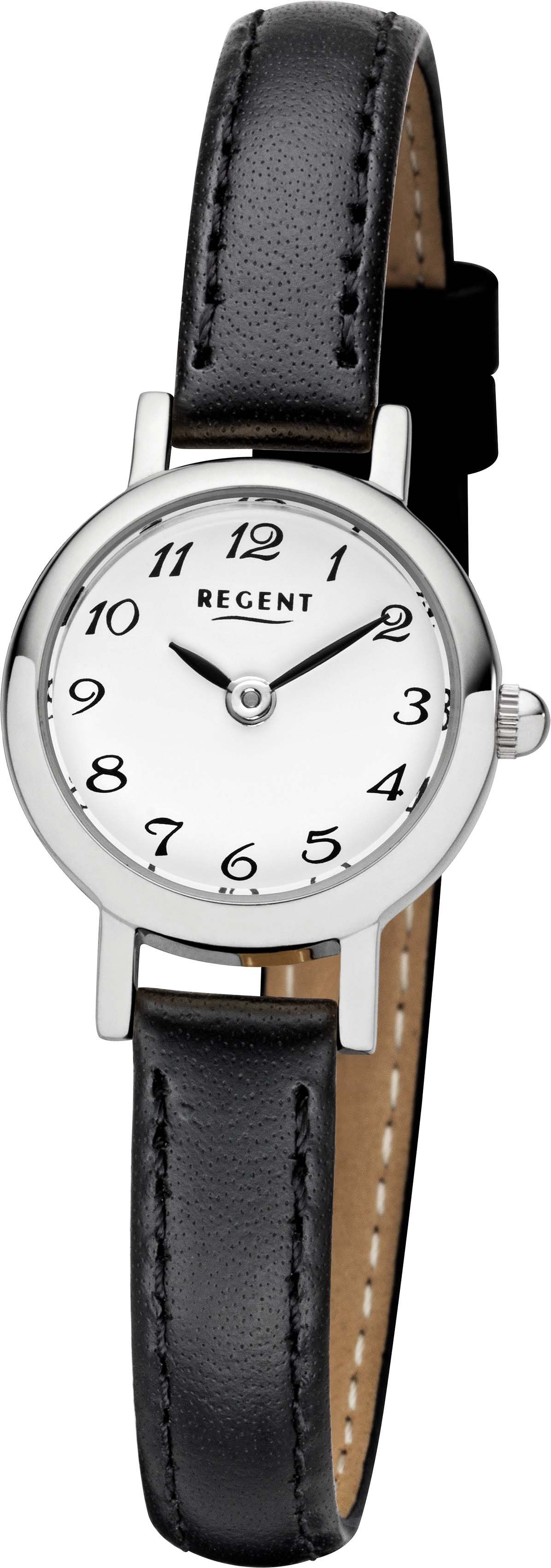 Regent Quarzuhr F-1412 - 3273.40.19, Armbanduhr, günstig online kaufen