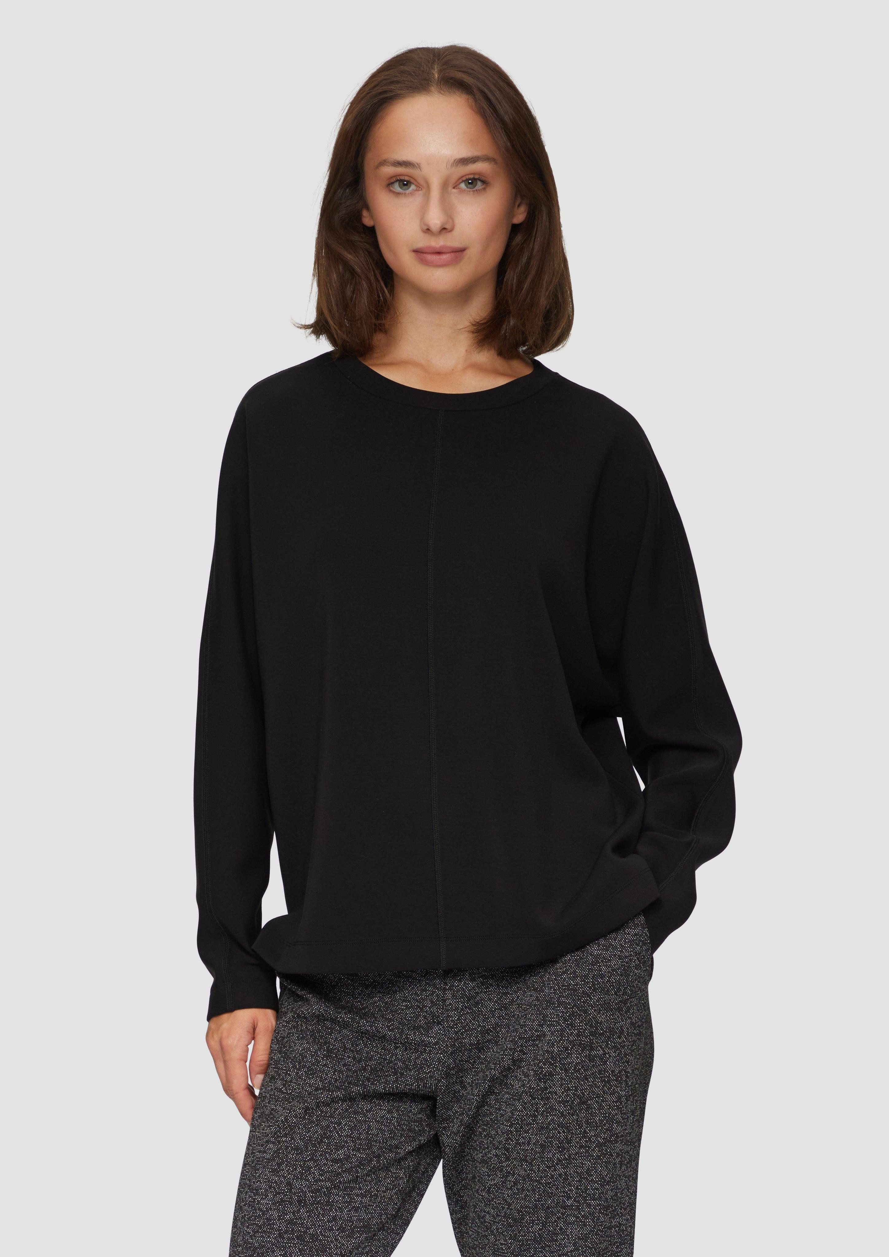 s.Oliver Sweatshirt mit Stretchanteil günstig online kaufen
