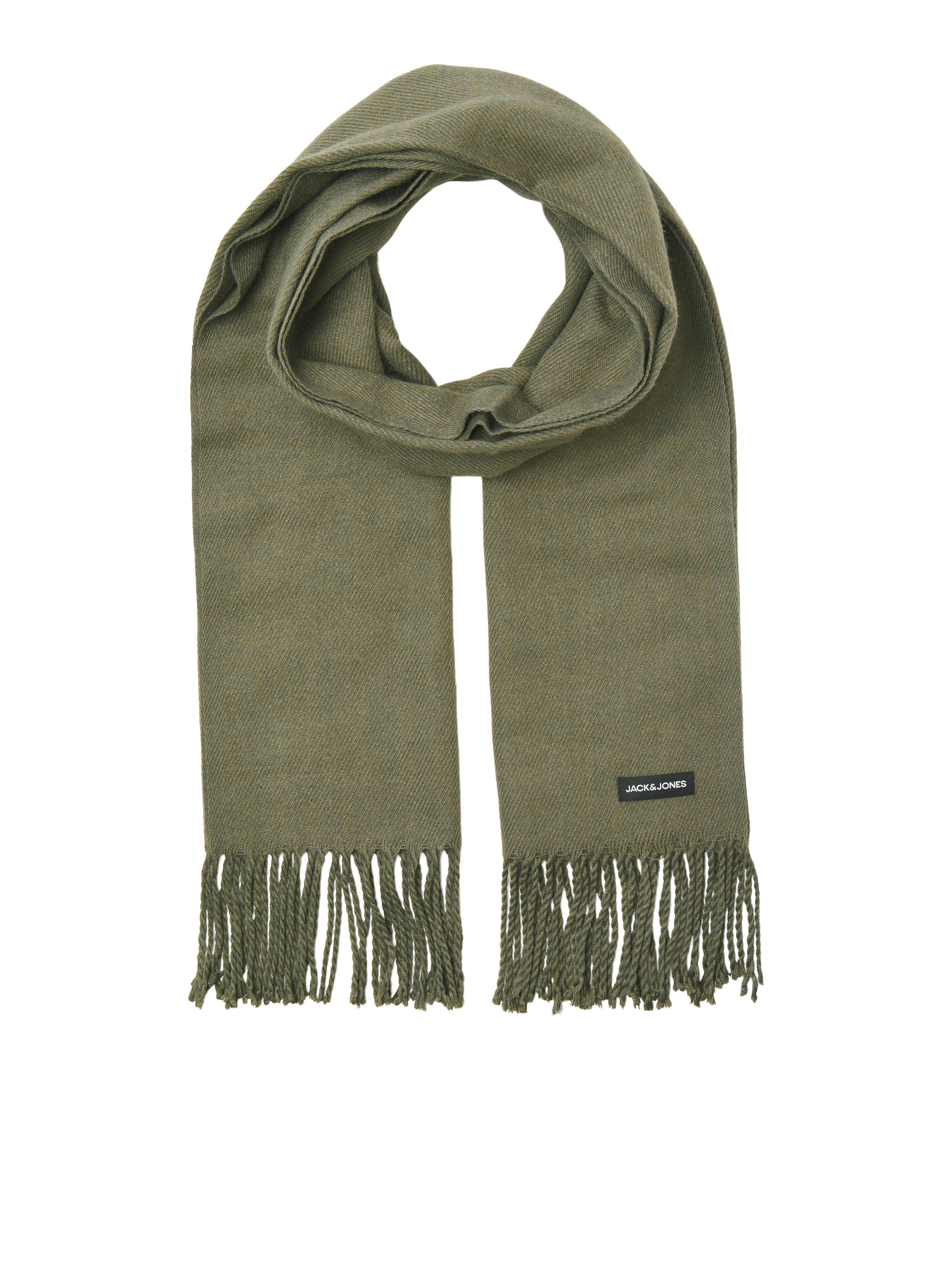 Jack & Jones Strickschal JACSOLID WOVEN SCARF NOOS günstig online kaufen