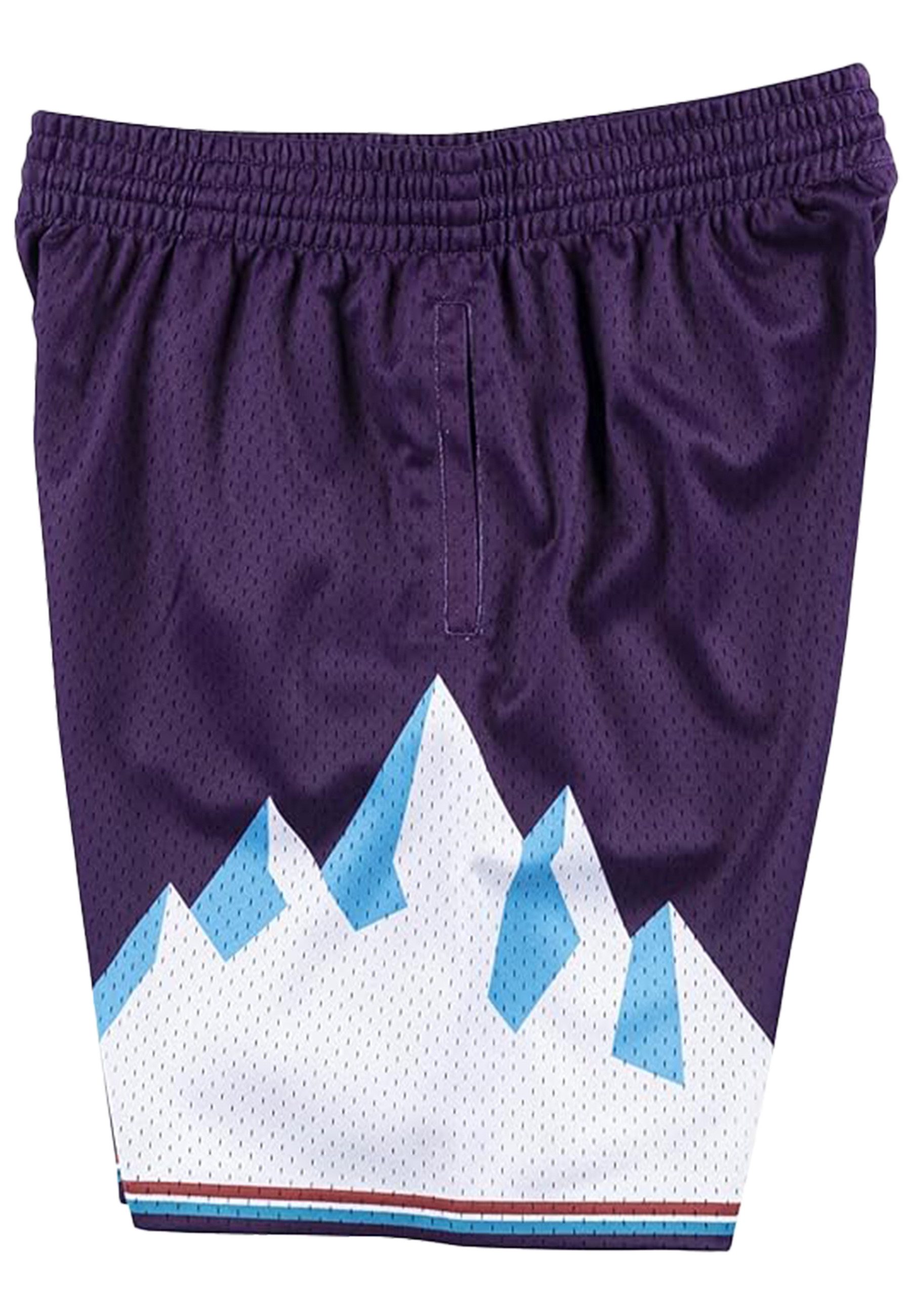 Mitchell & Ness Shorts Swingman Utah Jazz 2.0