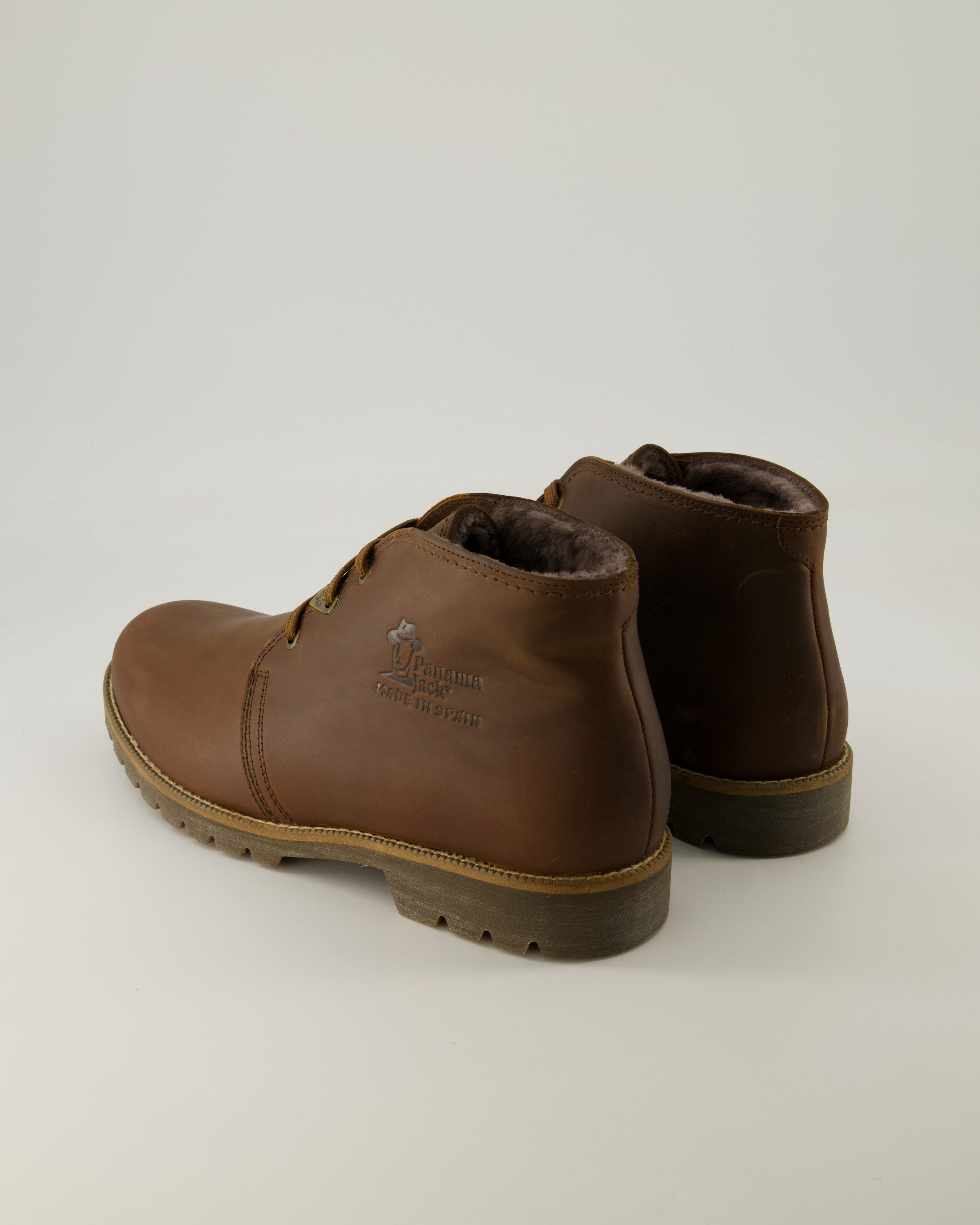 Panama Jack Bota Panama Igloo C5 Winterstiefel Obermaterial: Leder