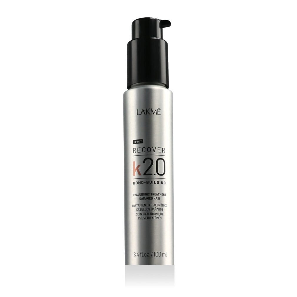Lakmé Haarpflege-Set Lakmé K2.0 Recover Hyaluron-Behandlung 100 ml