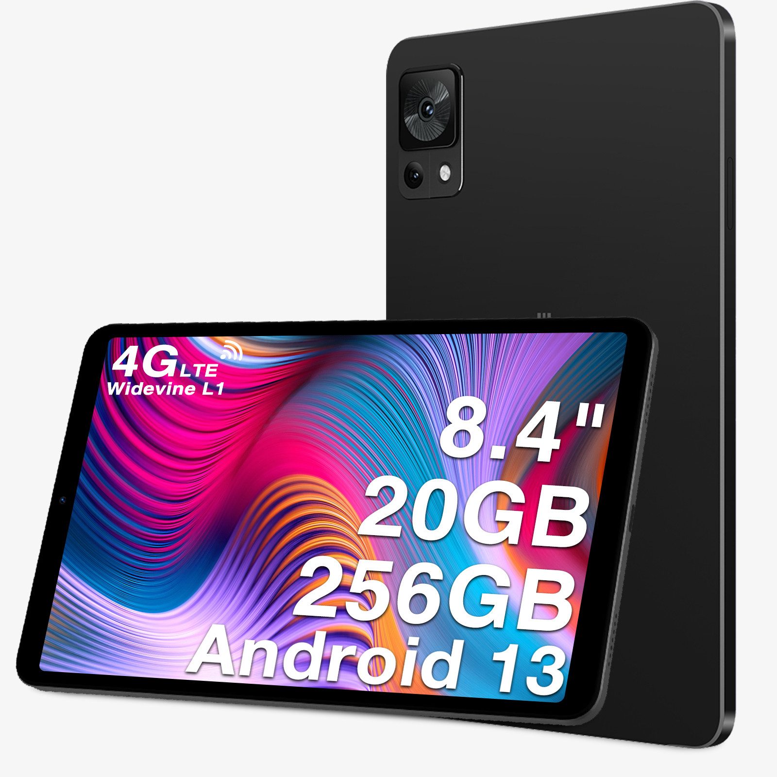 DOOGEE T20MINI Tablet (8.4)