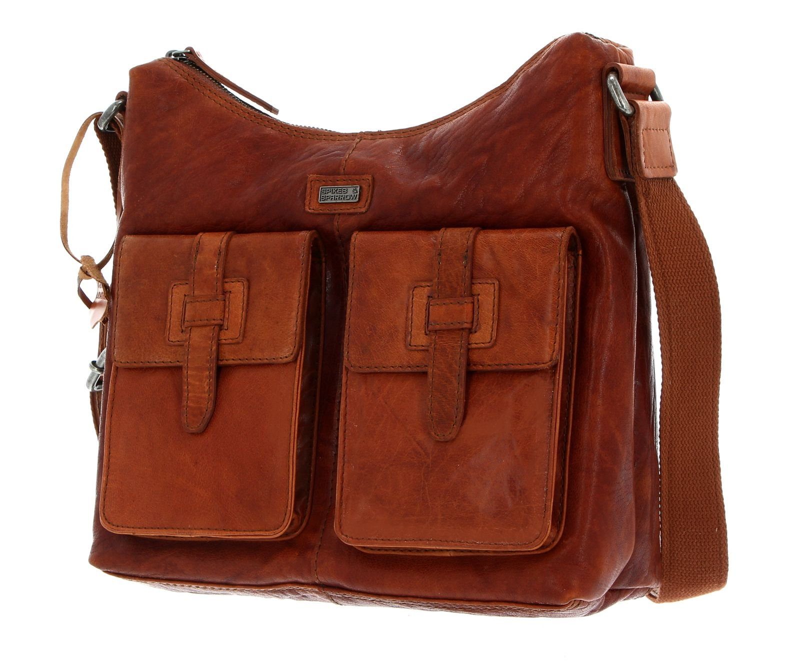 Spikes & Sparrow Umhängetasche Bronco günstig online kaufen