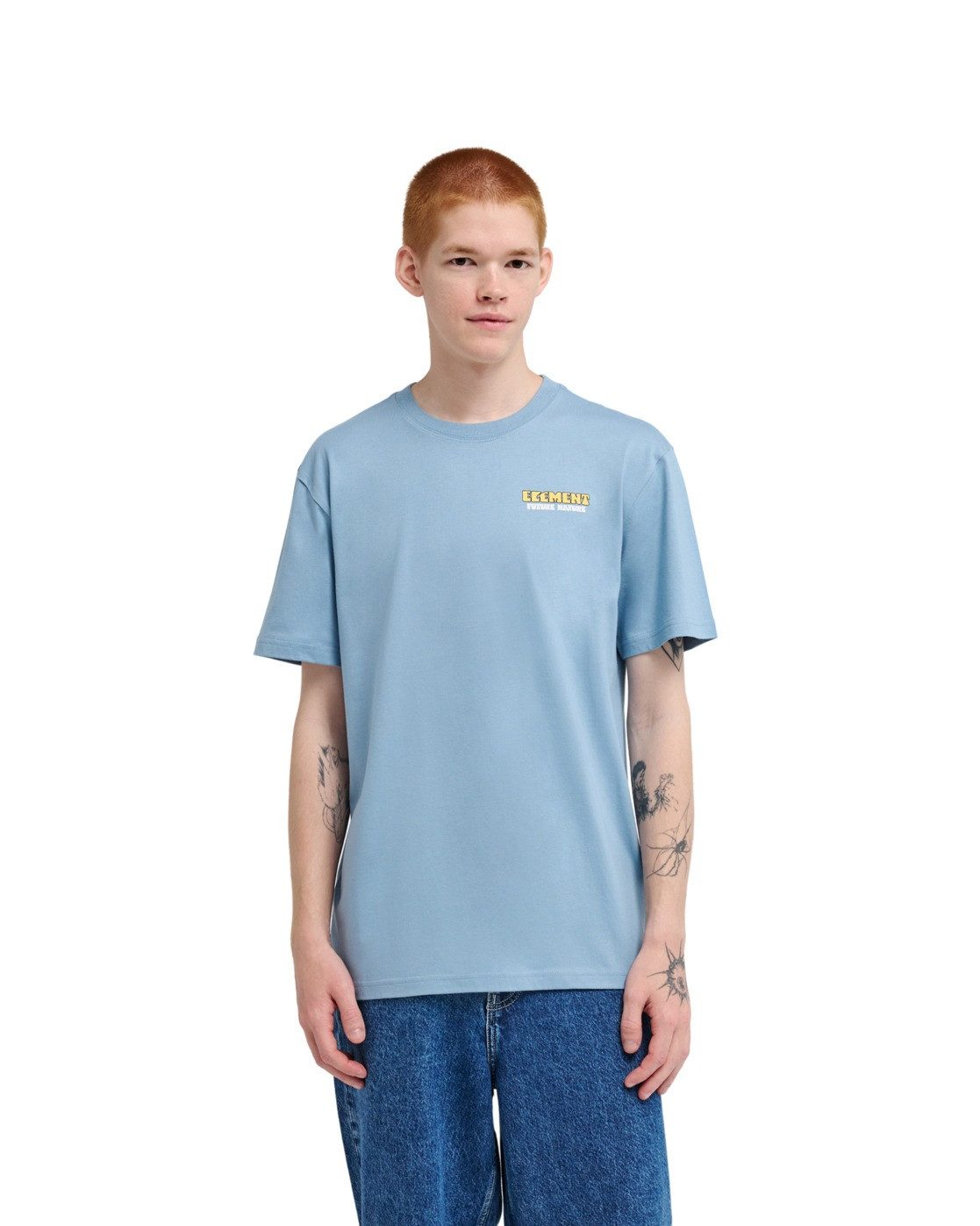 Element T-Shirt Feel Power