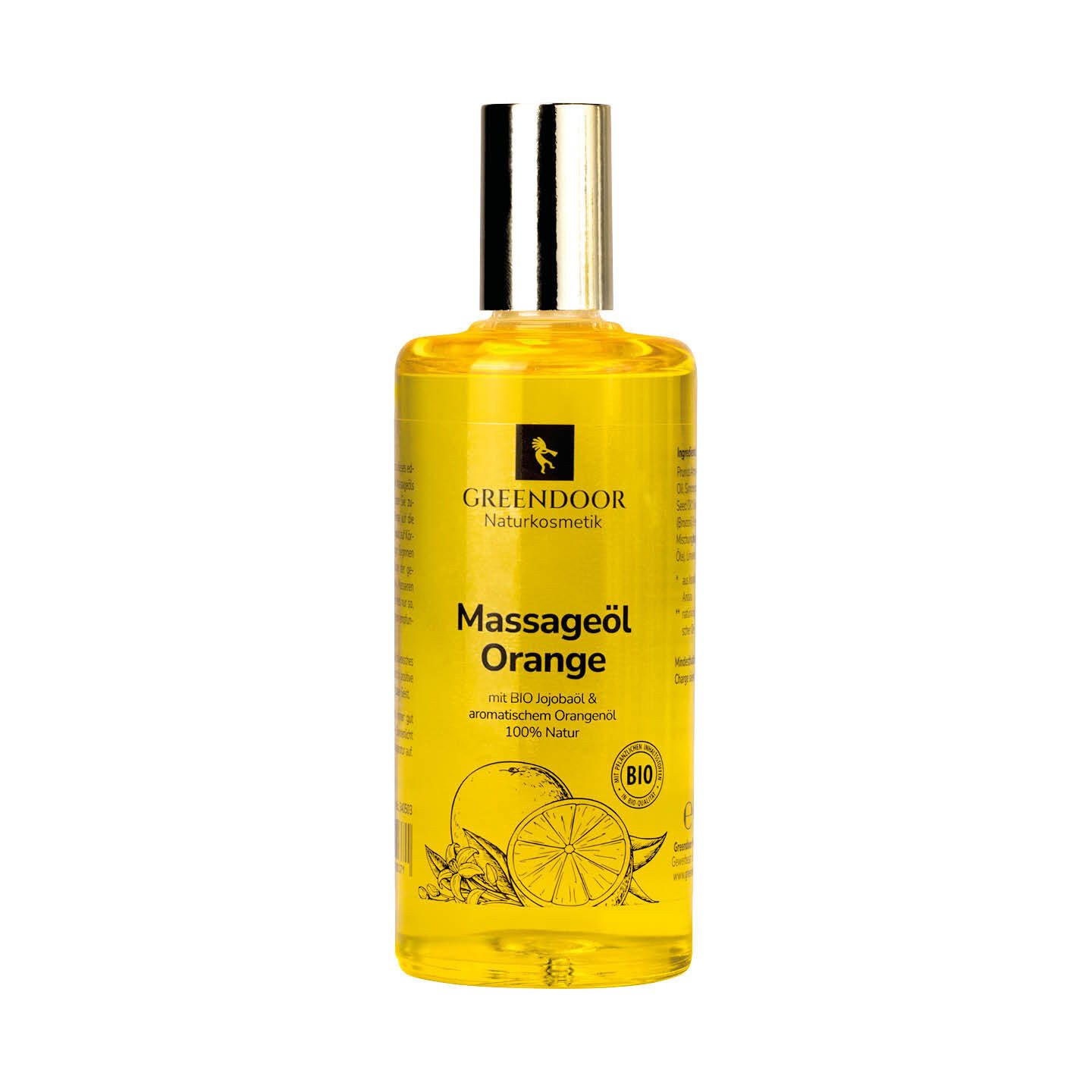 Massageöl Massageöl Orange