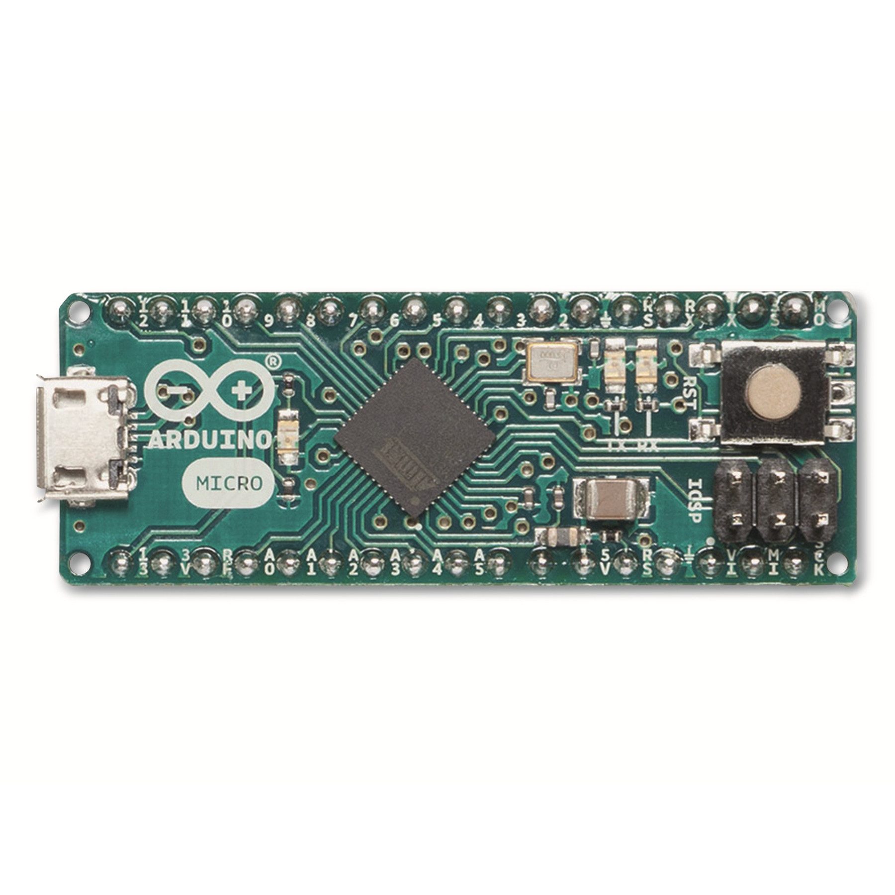 Arduino Roboter-Karte ARDUINO ®, Board Micro, A000053