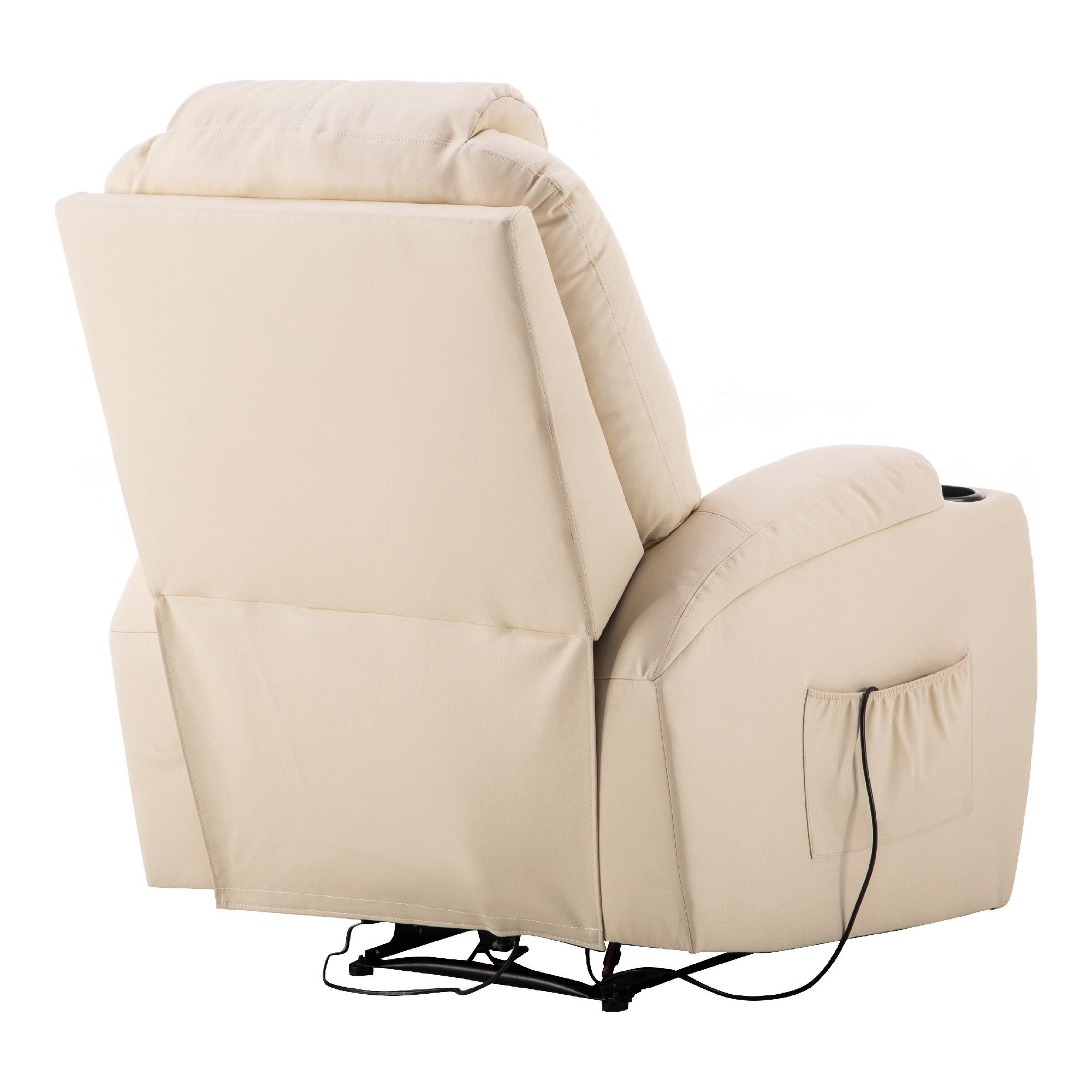 MCombo Relaxsessel MCombo Elektrisch Relaxsessel Massagesessel günstig online kaufen