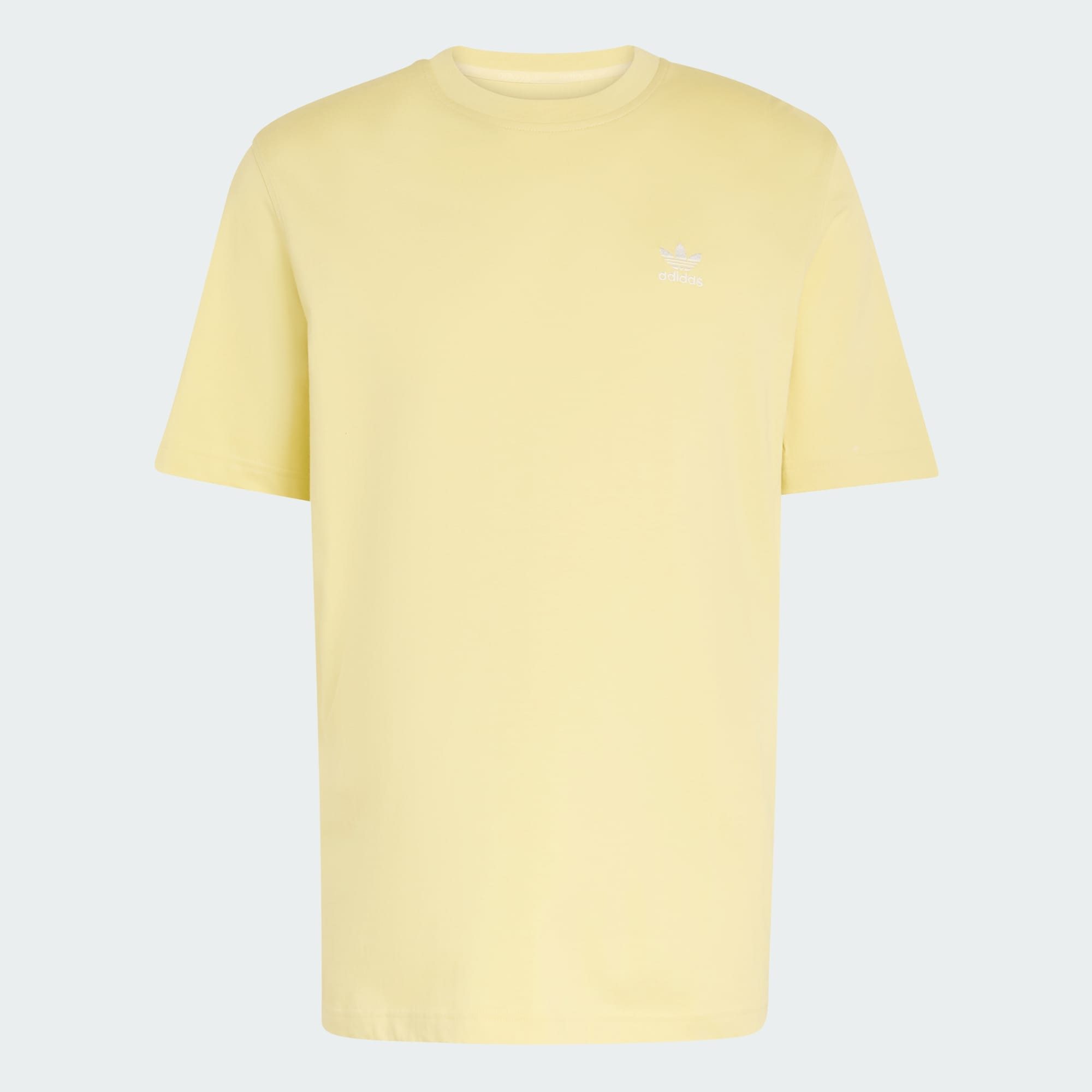 adidas Originals T-Shirt ESSENTIAL LOOSE SHORT SLEEVES T-SHIRT (1-tlg)