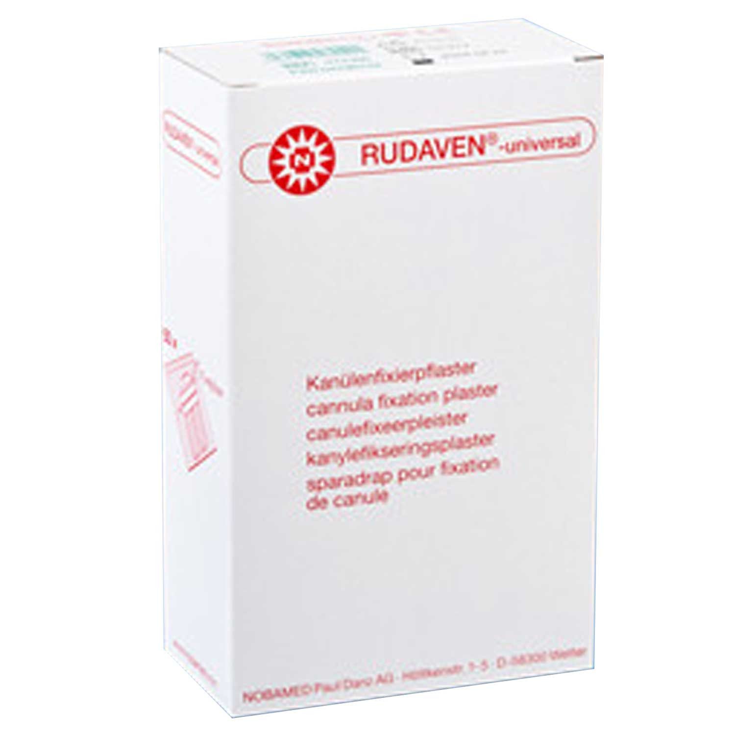 Nobamed Erste-Hilfe-Set Rudaven® - universal 7 x 8,5 cm