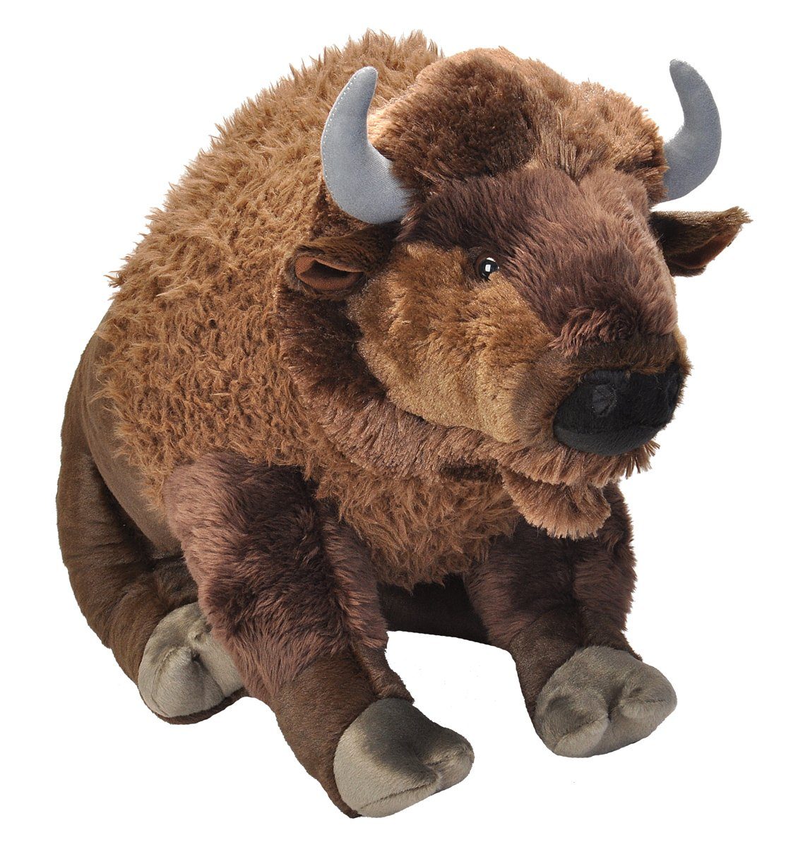 WILD REPUBLIC    Kuscheltier Wild Republic - Kuscheltier - Cuddlekins Jumbo - Bison