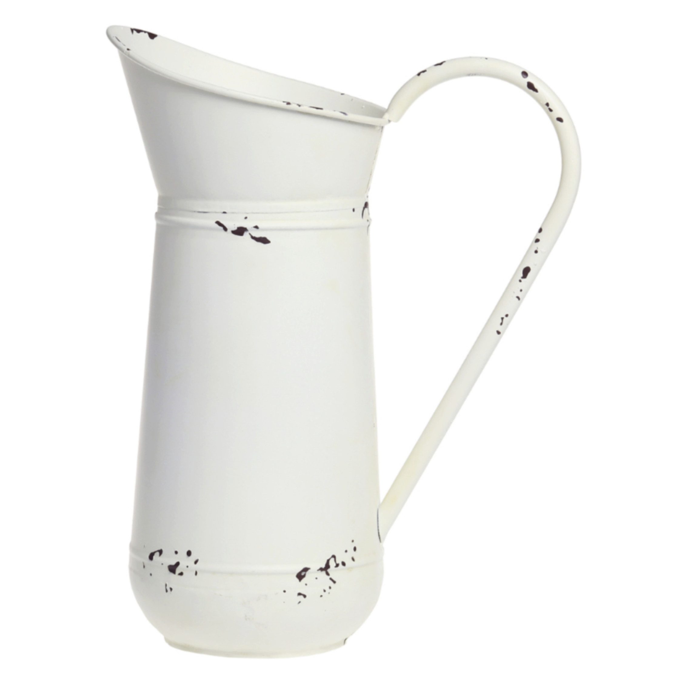 Chic Antique Dekovase Chic Antique Wasserkanne im dekorative Vintage Landhausstil