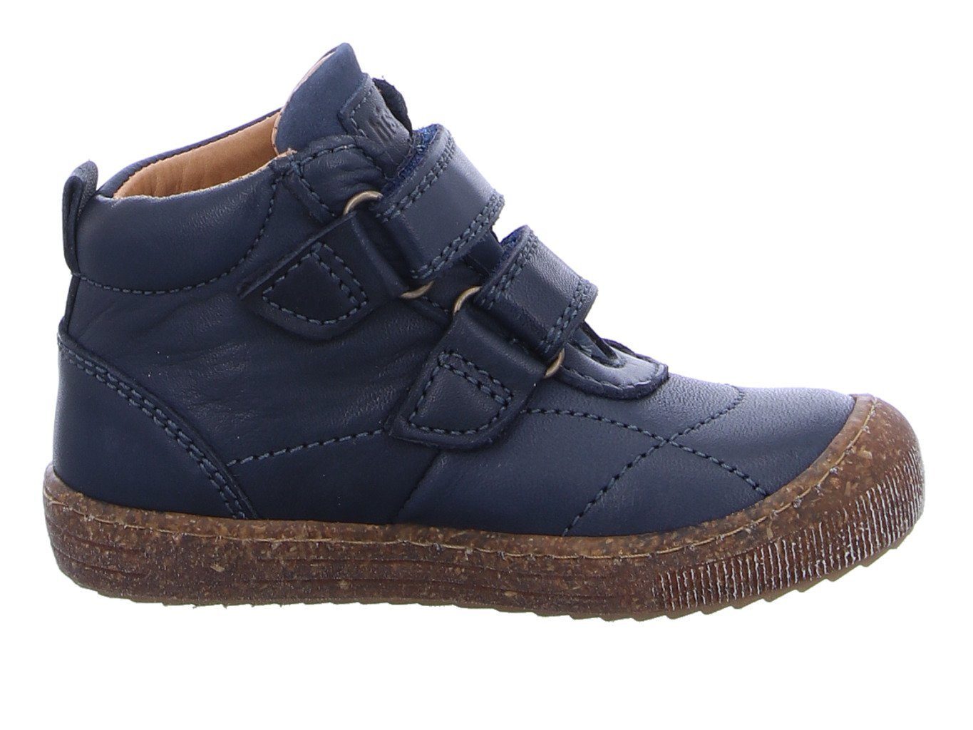 Ankleboots Bisgaard blau Jamie