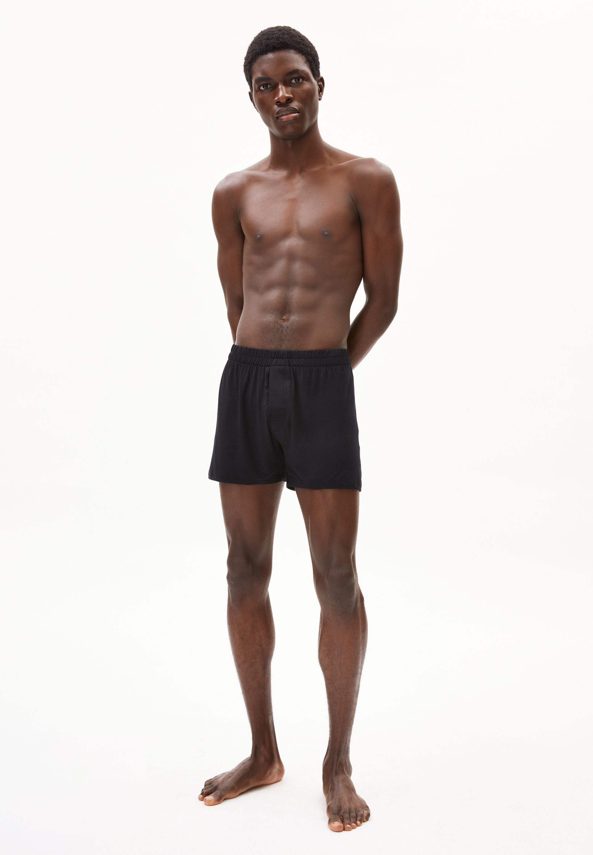Armedangels Boxer AASKER Boxer aus TENCEL™ Modal Mix (1-St) Relaxed Fit