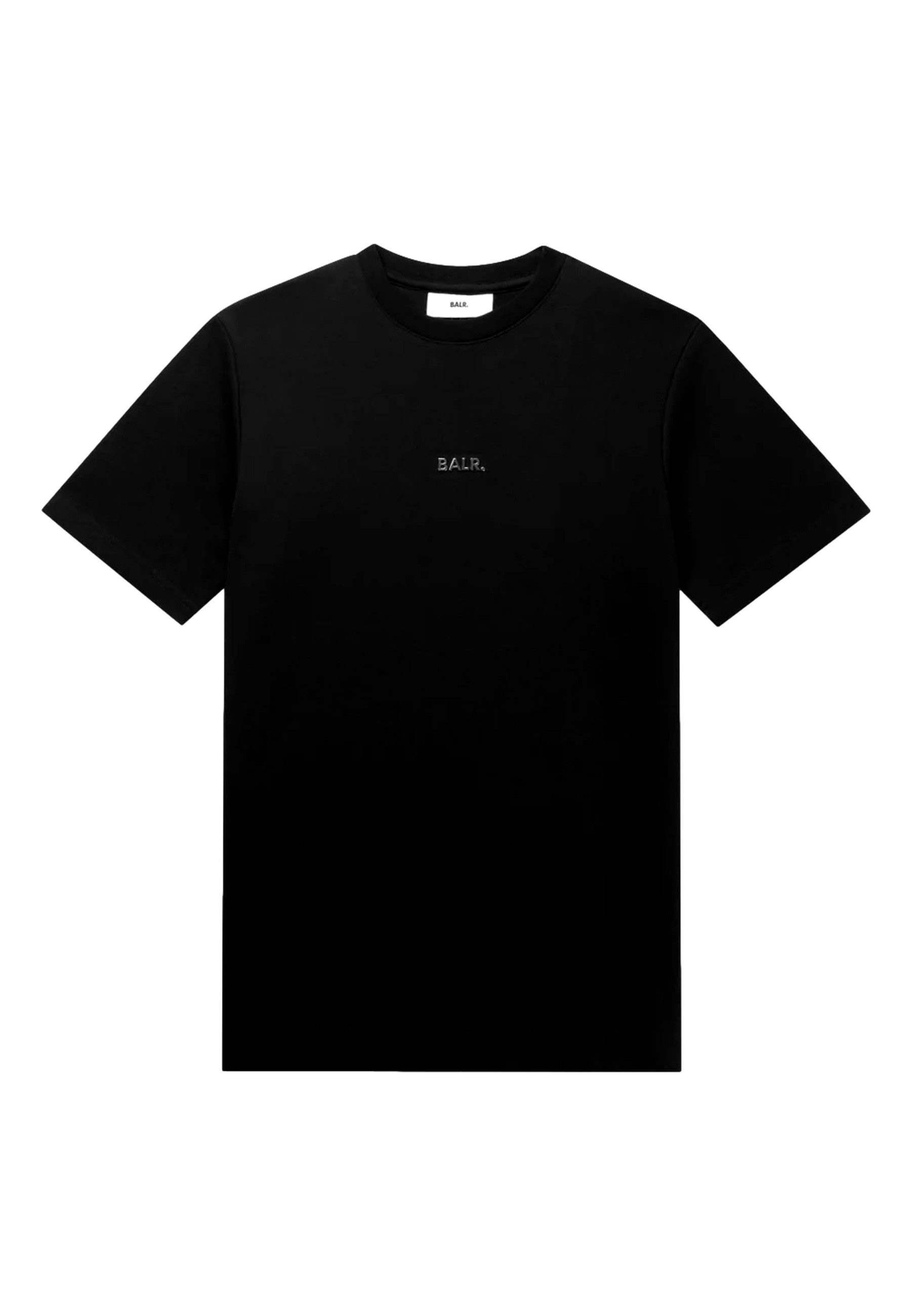 BALR. T-Shirt T-Shirt Q-Series Kurzarmshirt (1-tlg., 1)