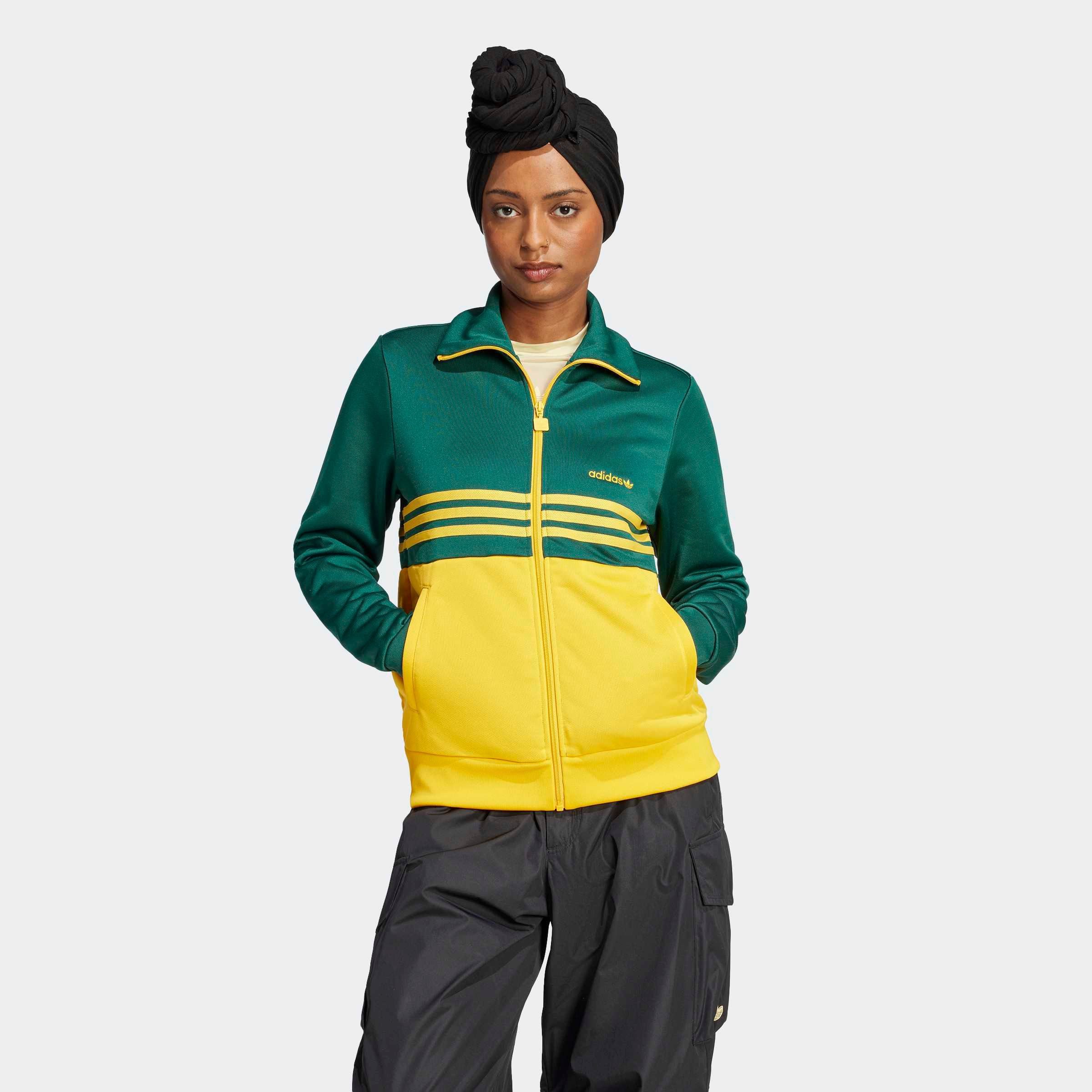 adidas Originals Trainingsjacke 3S TRACKTOP günstig online kaufen