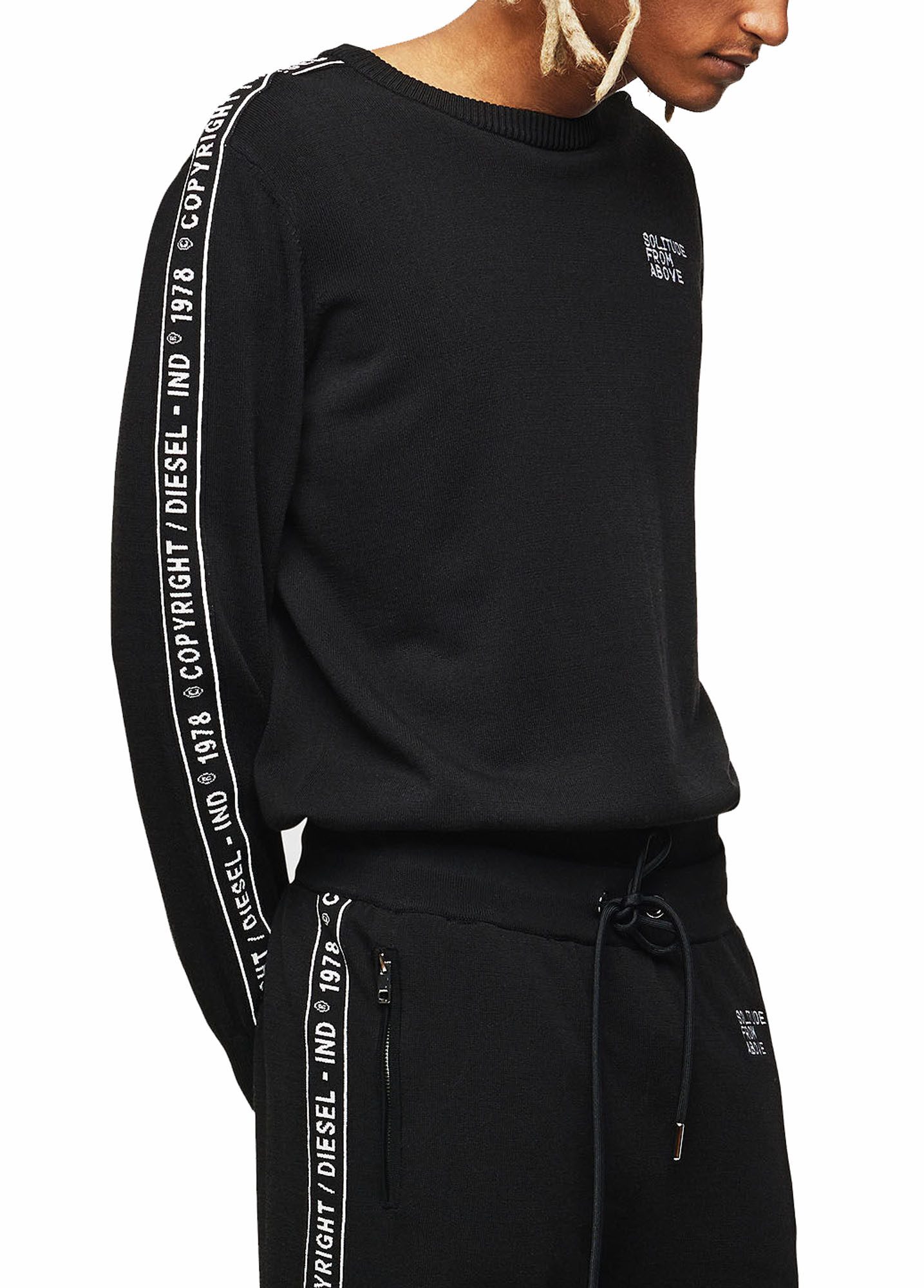 Diesel Strickpullover K-Tracky-C