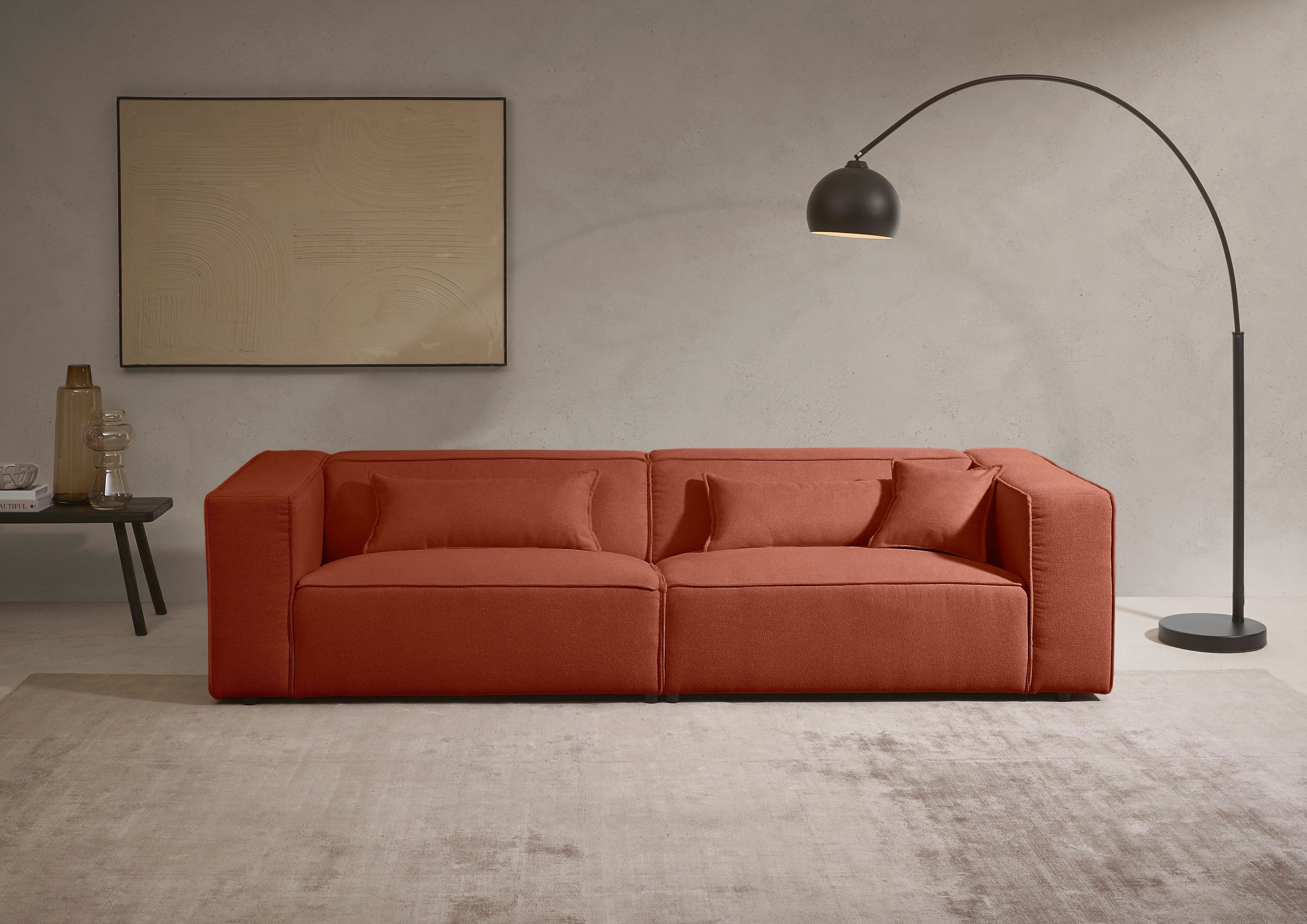 LeGer Home by Lena Gercke 3-Sitzer günstig online kaufen