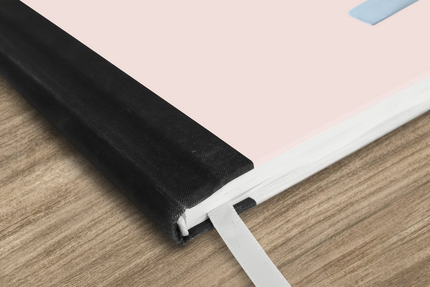 Thumbnail - MuchoWow Notizbuch Zimmerpflanzen - Blau - Pastell, Notebook, Notizblock a5, Tagebuch, Journal Liniert